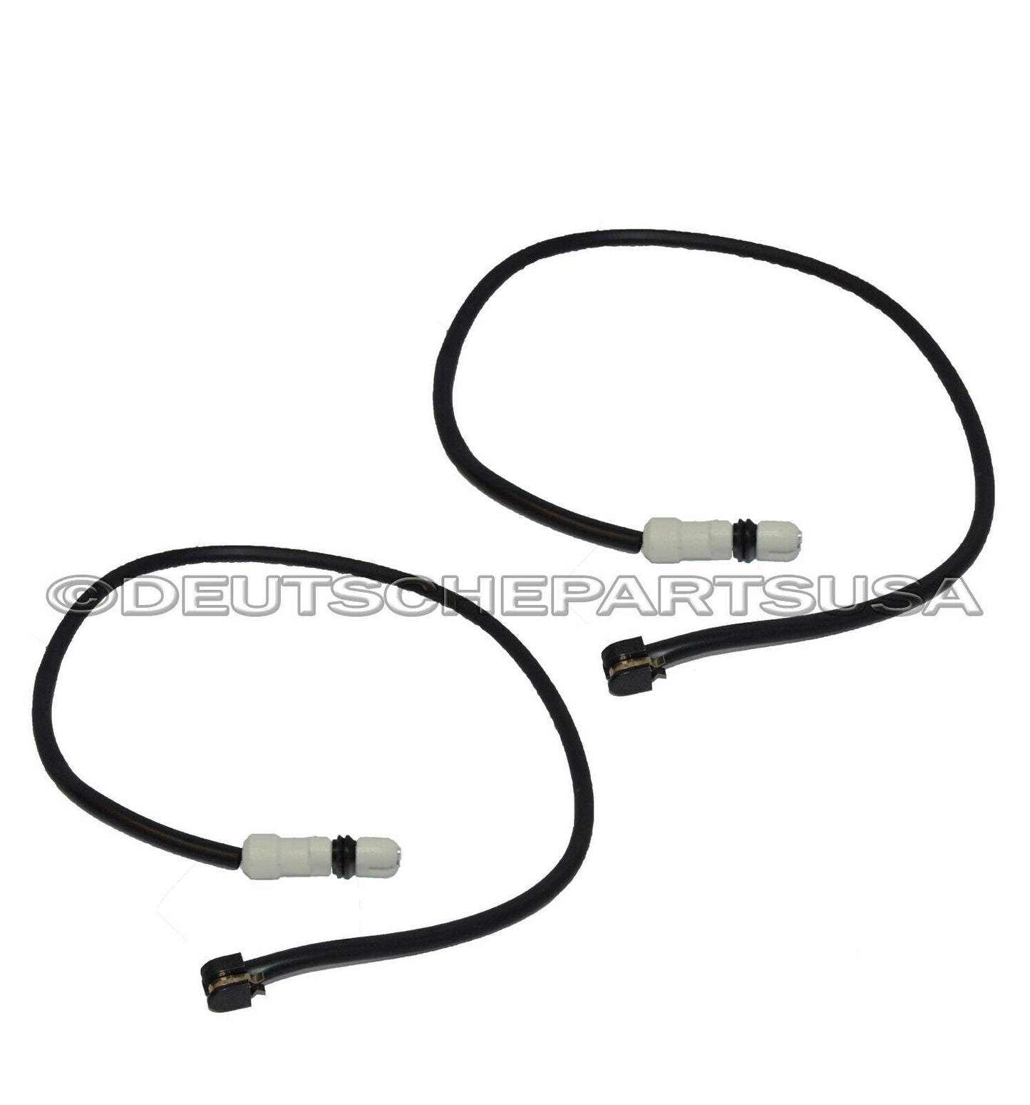 PORSCHE 928 Rear LH + RH Brake Disc Pad Wear Sensor 92861231302 SET of 2
