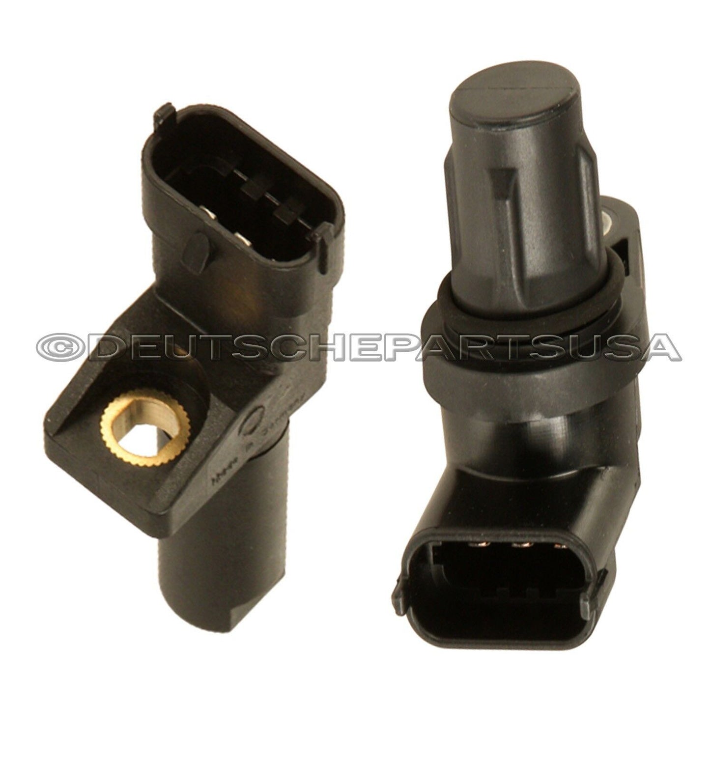 Mercedes W203 W211 W164 W221 Camshaft CAM + Crankshaft Position Sensor - Set 2