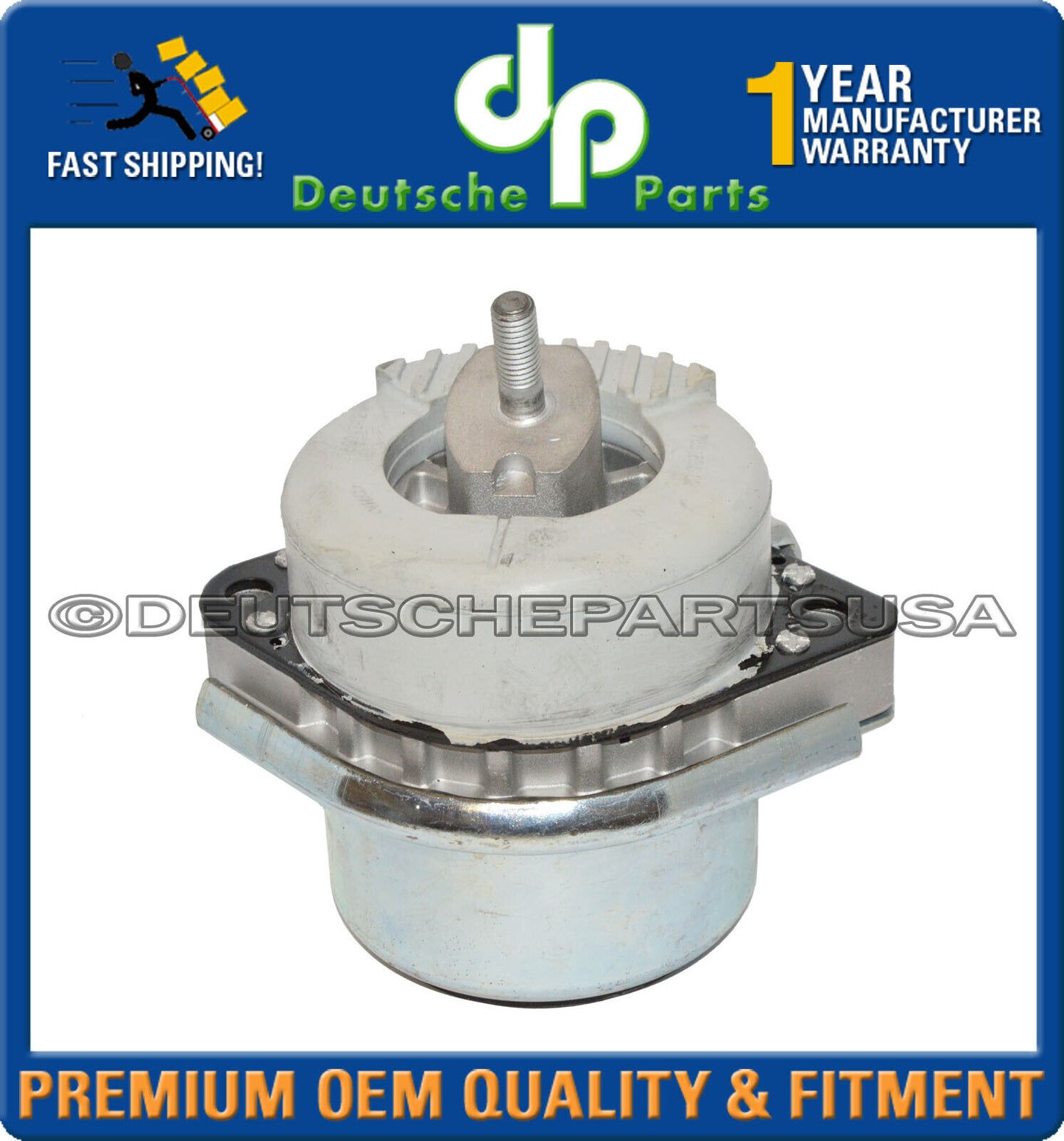 For Porsche Boxster Intake Boot (Resonance Tube To Intake Manifold) 99611068601