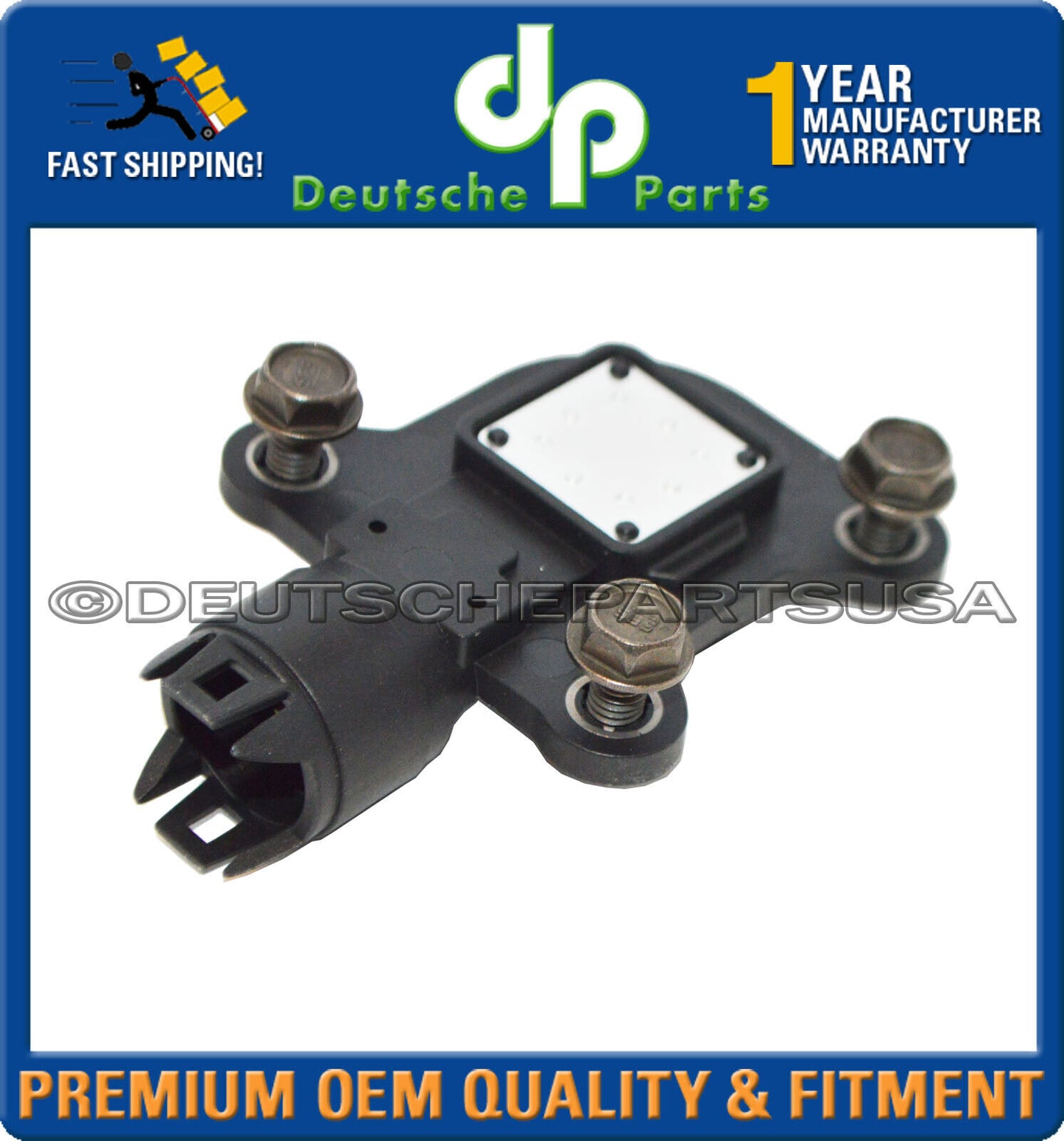 BMW N52 E90 E60 E70 E83 328i 528i Eccentric Shaft Sensor 11377524879 OEQ