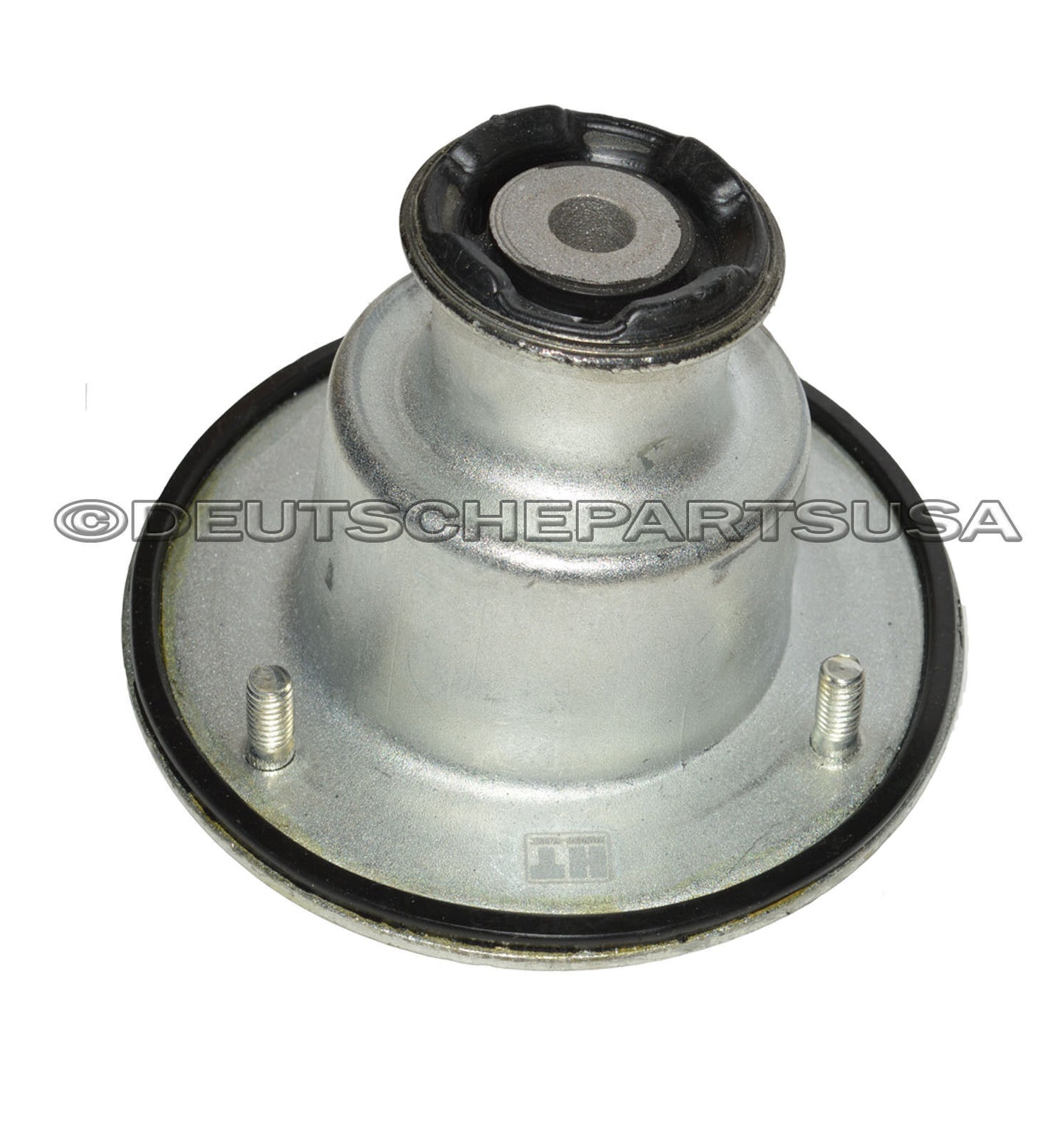 Rear Strut Mount Mounts + Bump stop + Bellows for Porsche 986 987 Boxster Set 6