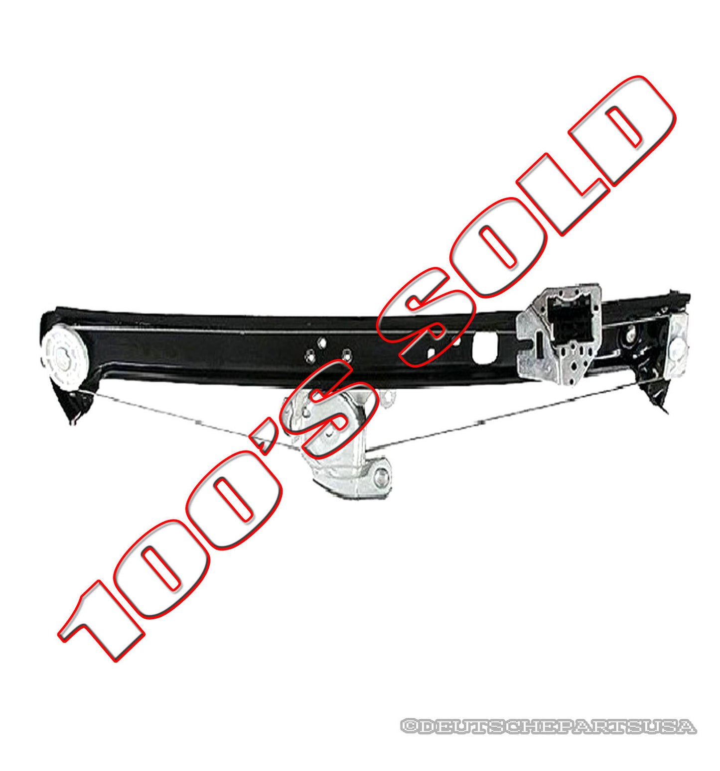 REAR RIGHT WINDOW REGULATOR 51 35 7 125 060 for BMW E53 X5 i iS 3.0 4.4 4.6