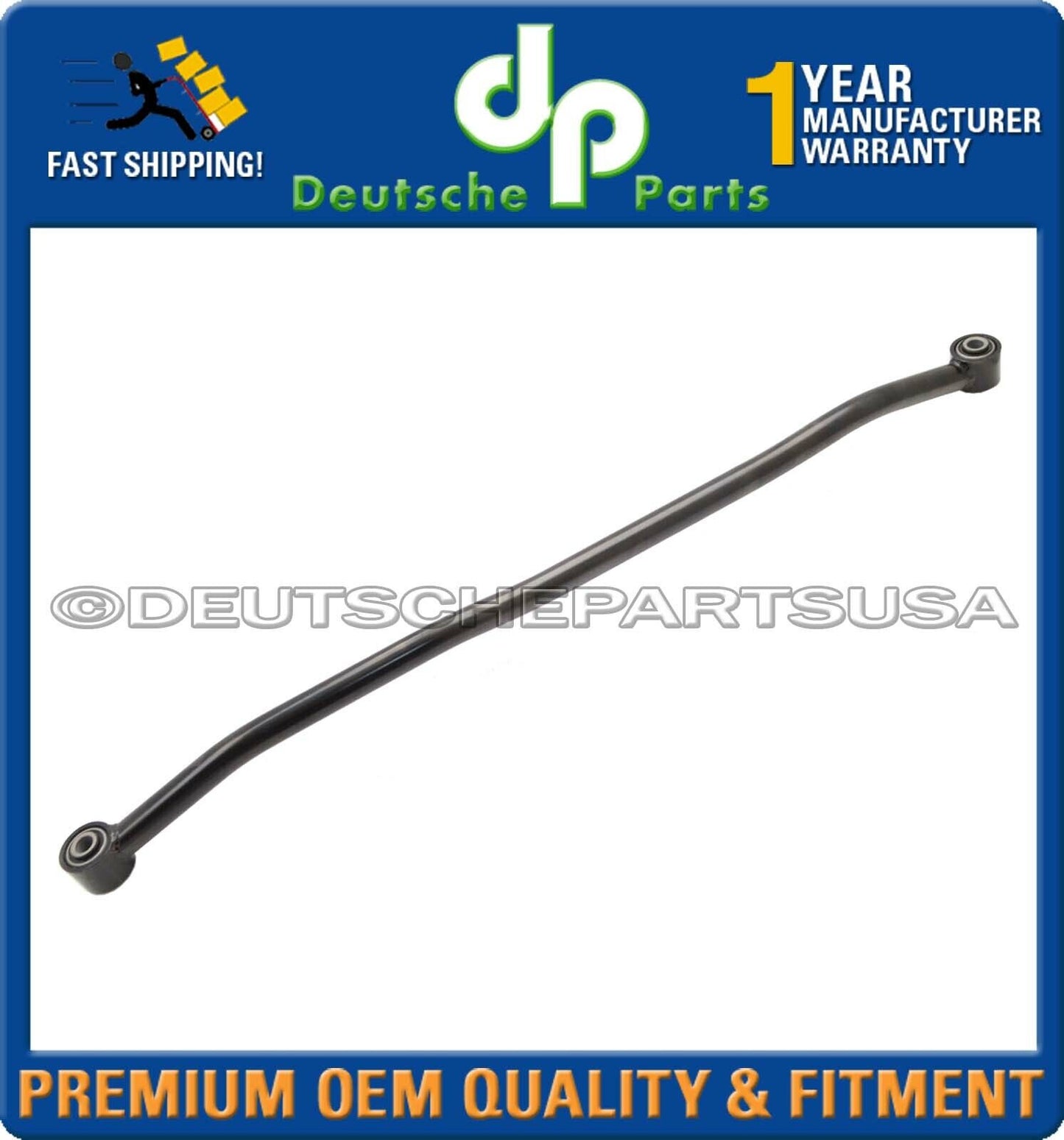 Mercedes W463 G Front Rear Center LInk Panhard Track Bar Lateral Control Arm Set