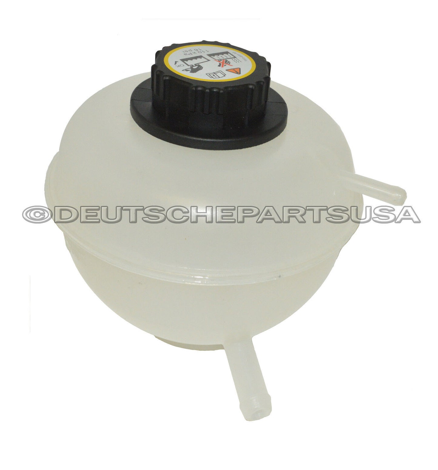 LAND ROVER FREELANDER RADIATOR EXPANSION TANK RESERVOIR + CAP PCF000012 SET OF 2