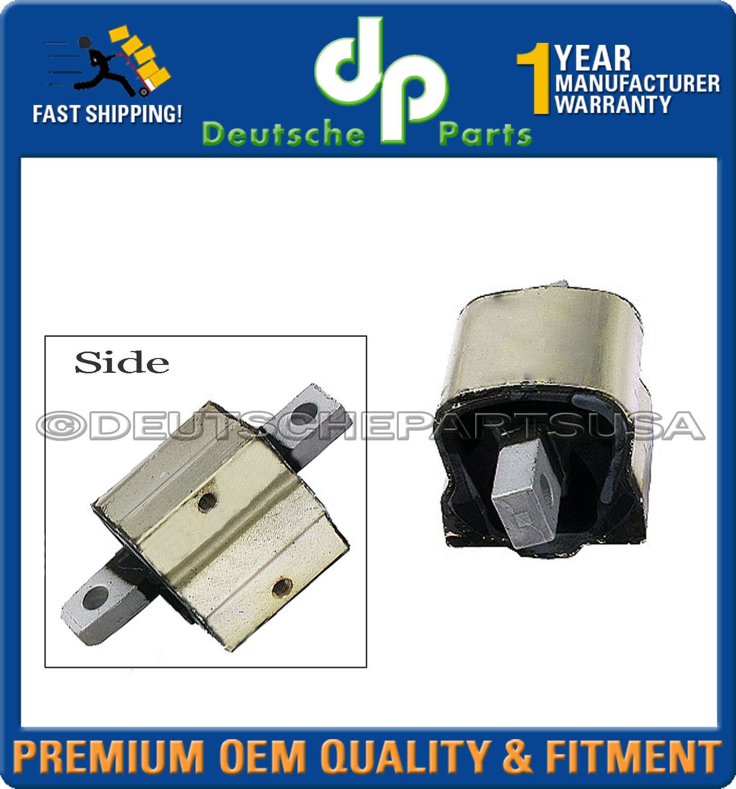 HYDRAULIC ENGINE MOTOR TRANSMISSION MOUNT MOUNTS for MERCEDES GLK350 L+R SET 3