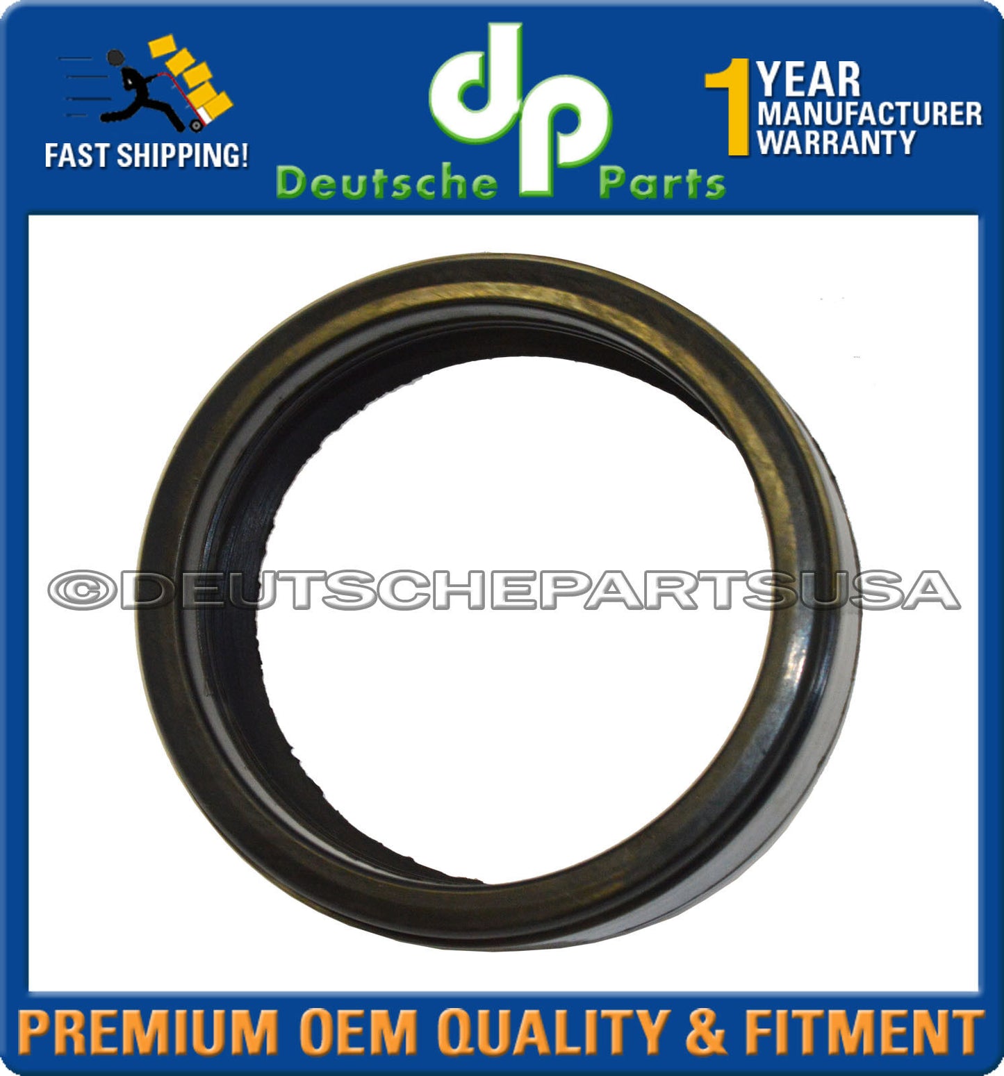 Porsche 911 914 Seal - Oil Filter Housing O'Ring Console to Body 901 107 291 00