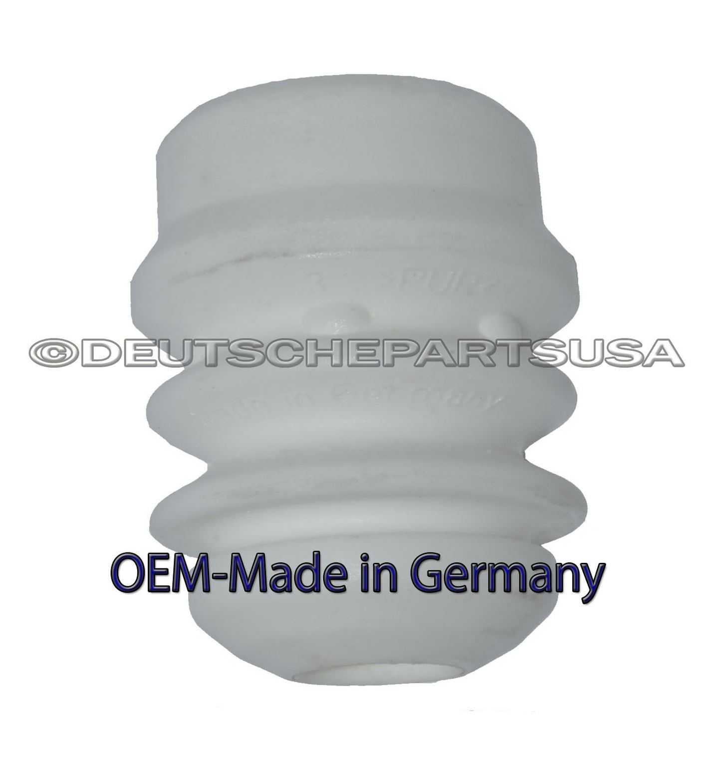 Front Strut Bump Stop for Audi / VW A4 A6 Quattro Passat L+R Set Made in Germany