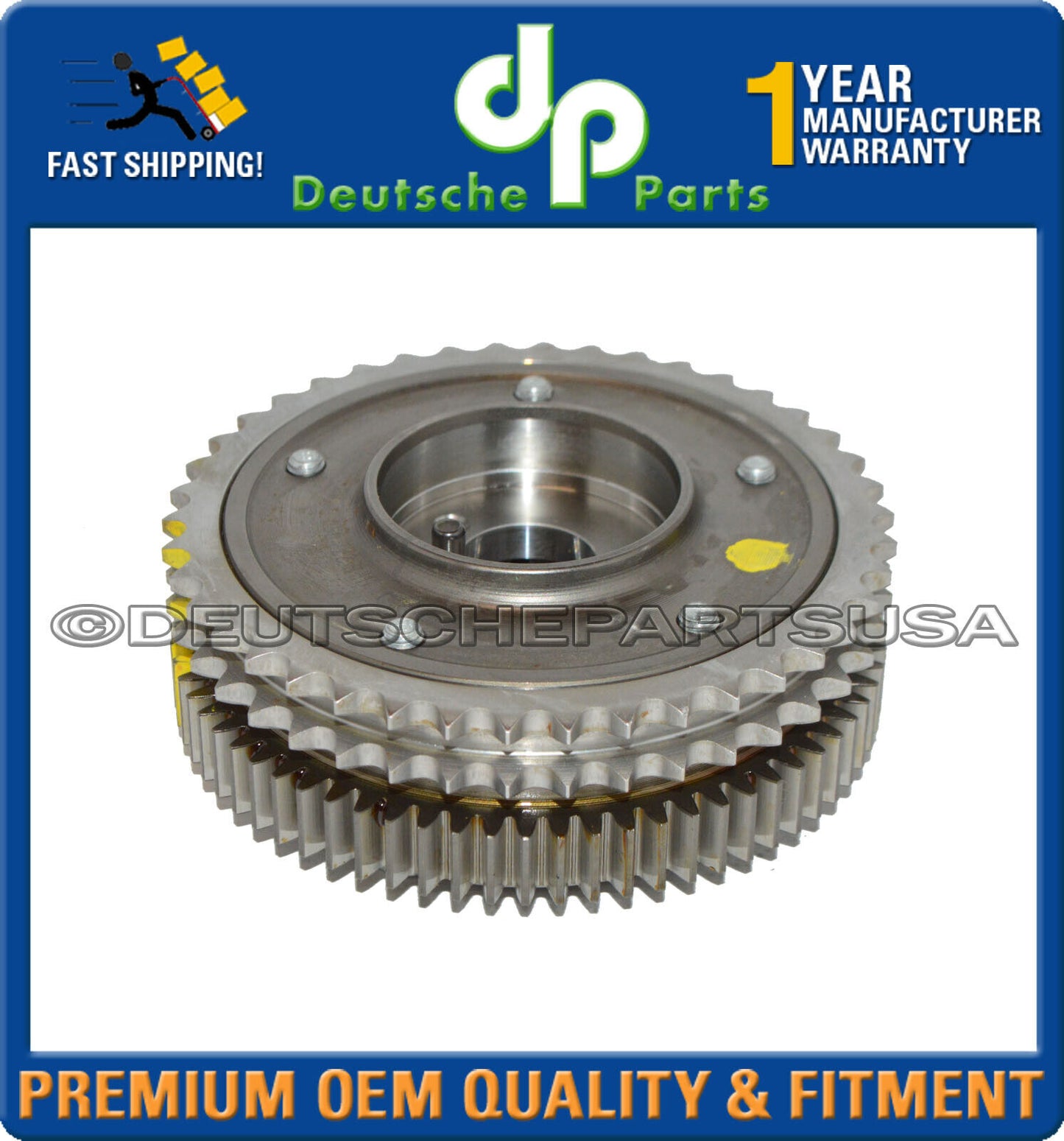 For Mercedes W203 W221 W164 Timing Camshaft Sprocket- Intake Right Genuine