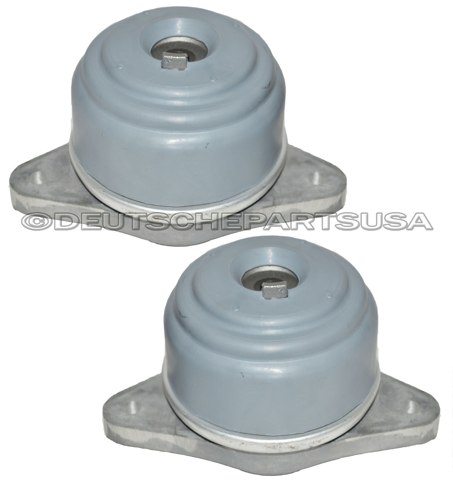HYDRAULIC ENGINE MOTOR MOUNT MOUNTS for MERCEDES W204 2042401517 LH + RH SET 2