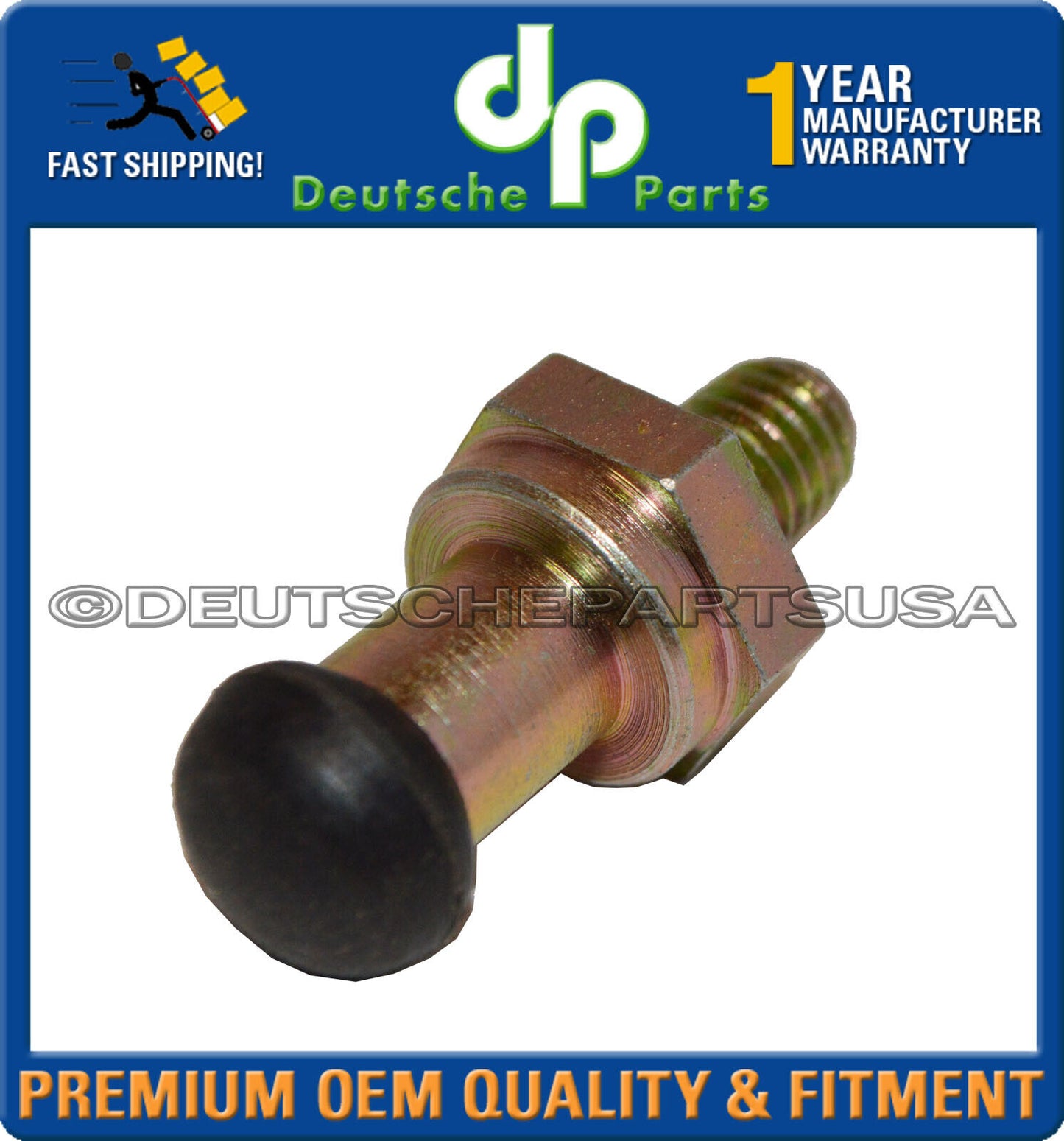For Porsche 911 Boxster Clutch Fork Pivot Ball Socket Bushing 996 116 716 02