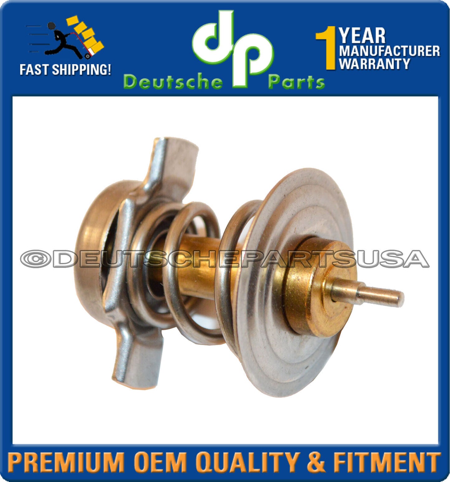 For Porsche 911 Cayenne Engine Coolant Thermostat 996 106 125 72