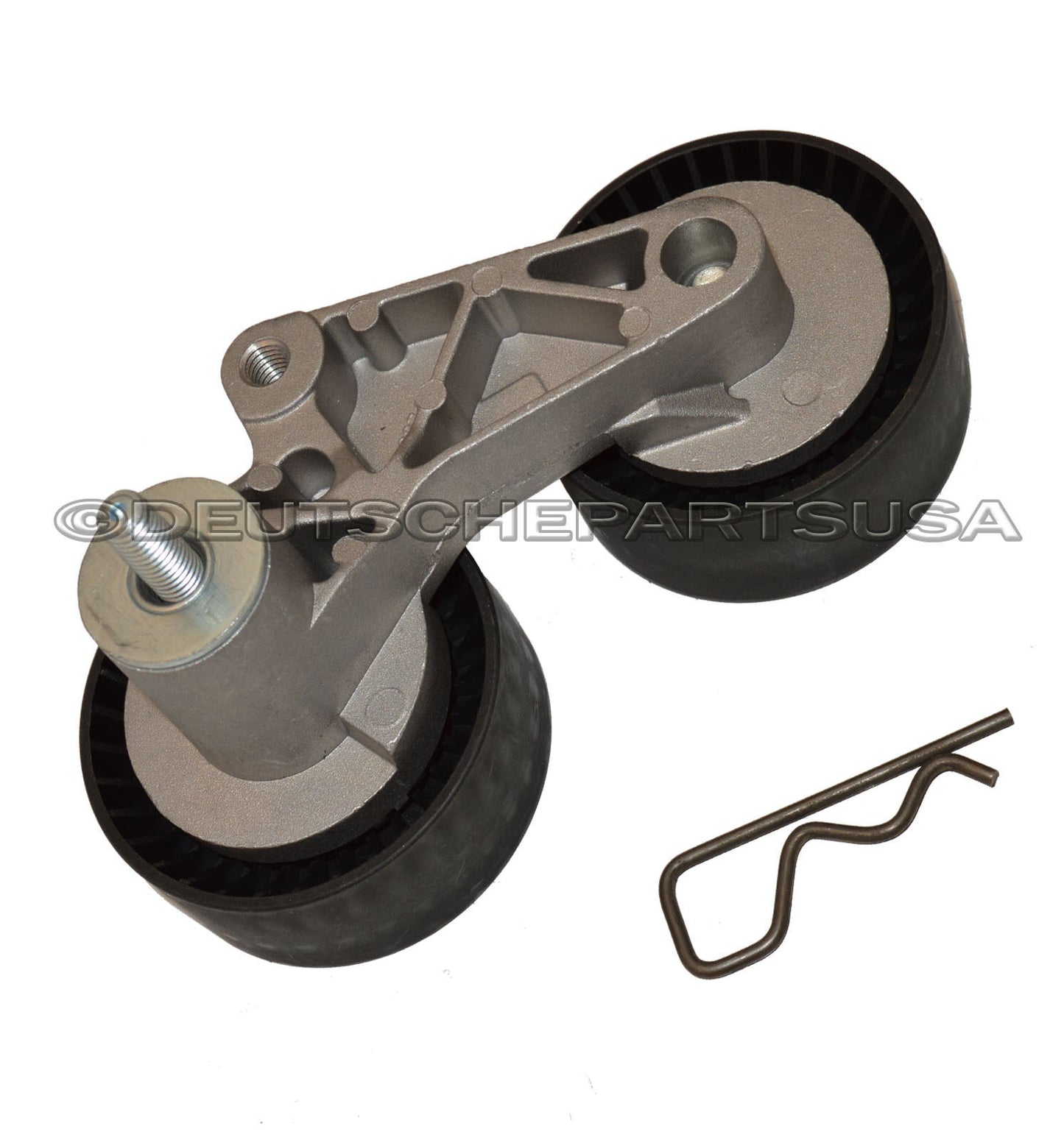 Acc. Belt Tension Pulley for Alternator / Water Pump for E38 E39 BMW 11281742858