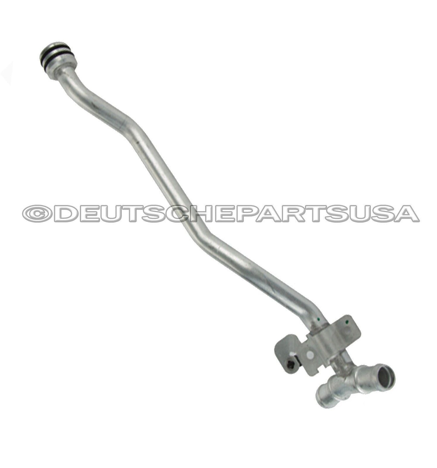Porsche CAYENNE S & TURBO 4.8 V8 Water Pipe 948 106 069 10 94810606910 2008-2010