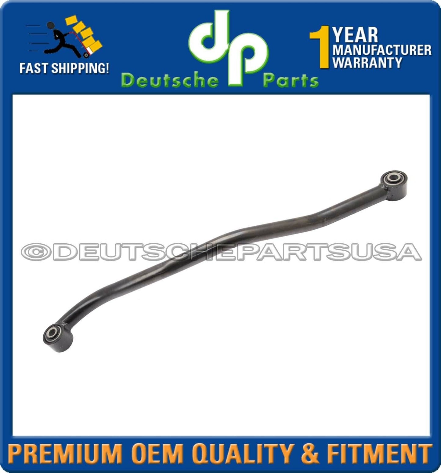 Mercedes W463 G Wagon 4633300707 Front Center PANHARD BAR TRACK CONTROL ARM LINK