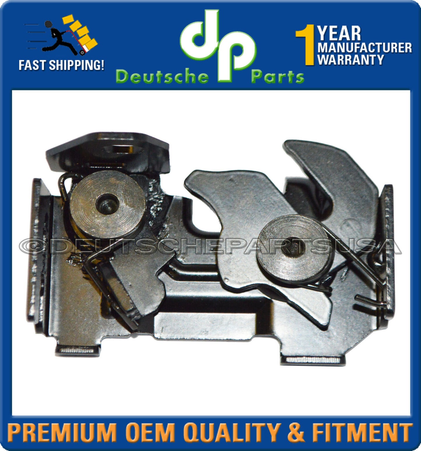 Front Engine Hood Catch Latch L / R For Mercedes W204 W207 W212 C300 2048800260