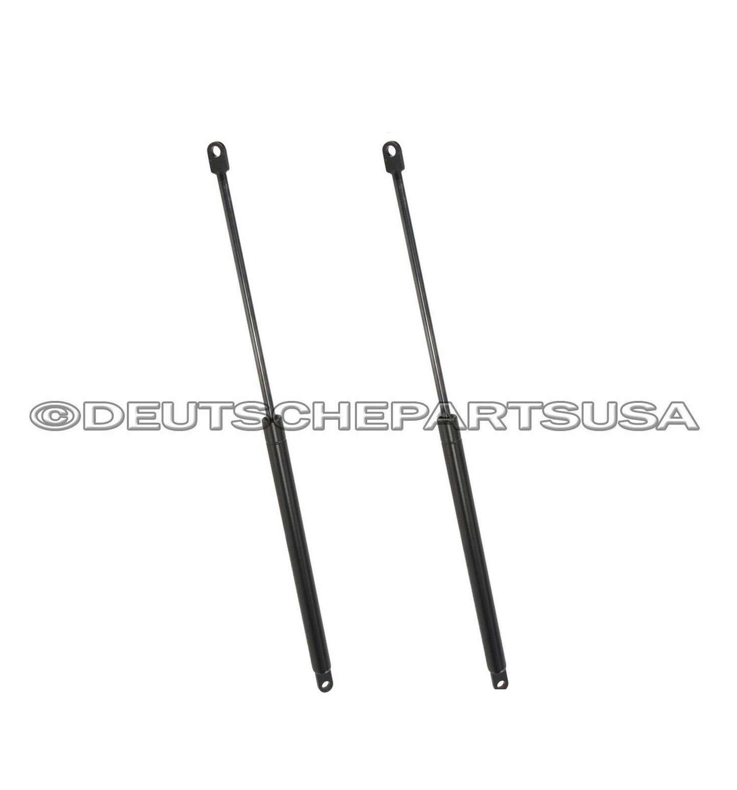 Trunk Lid Lift Support Strut Struts - Set of 2 51248103118 for BMW E30 318i 325