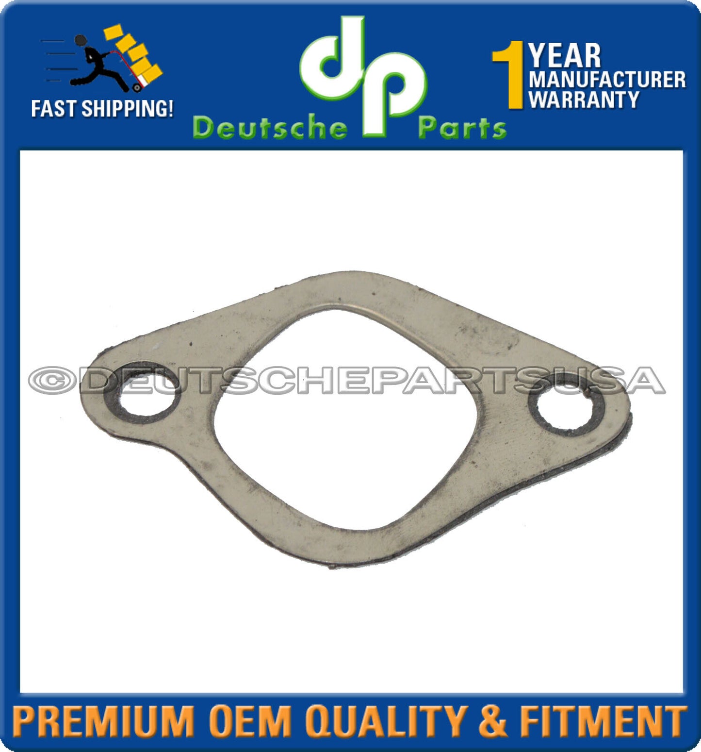 Volvo 244 245 DL GLE 740 760 780 940 Exhaust Manifold Gasket 1378217