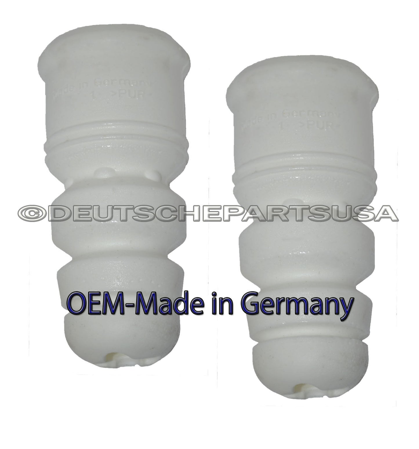 Rear Strut Bump Stop for Audi Quattro Q5 L + R Made in Germany 8K0512131 Set 2