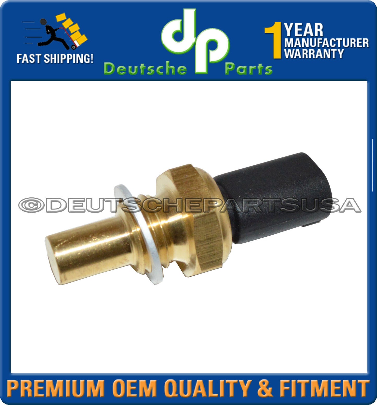 Coolant Temperature Sensor For Mercedes R170 R230 SLK230 GL350 0005426218