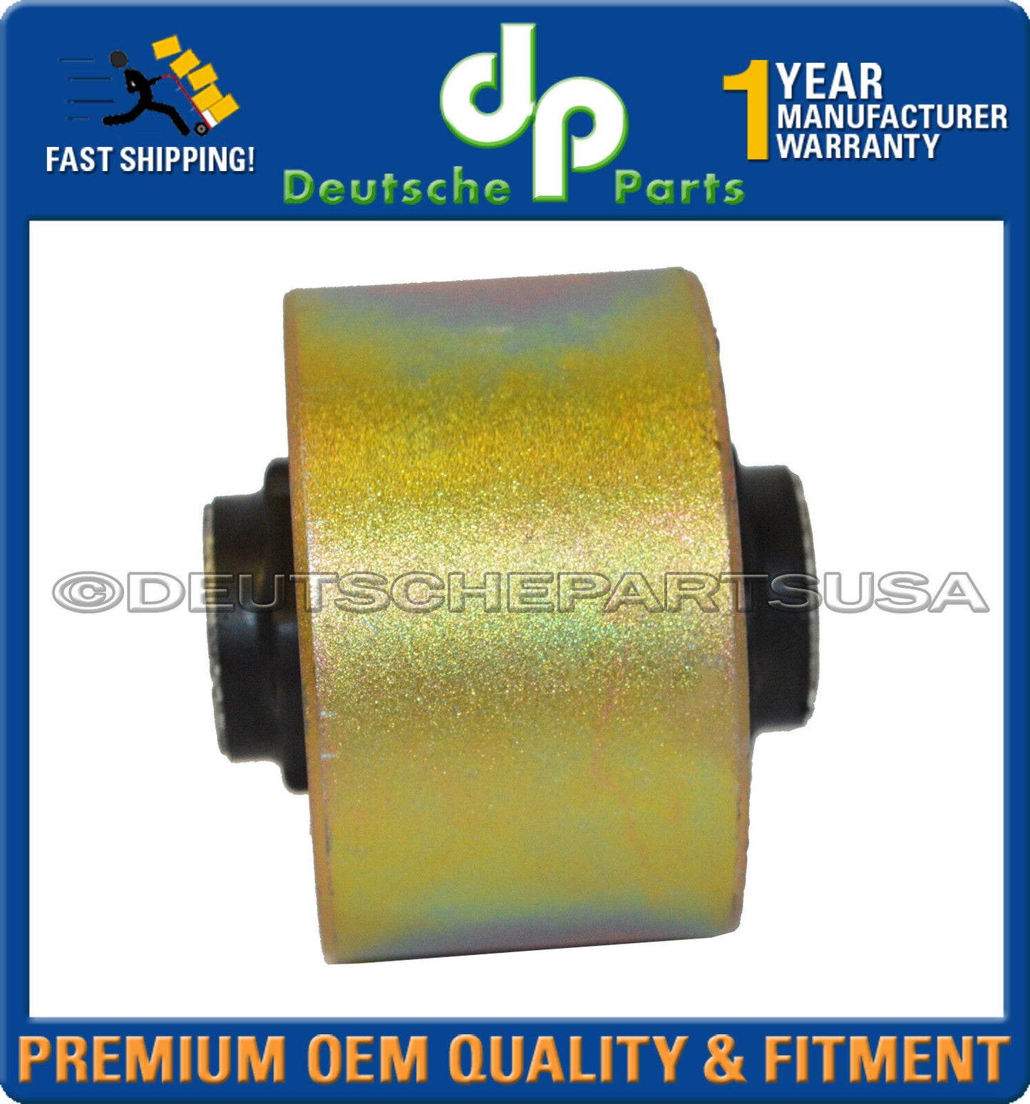 Porsche 911 964 993 Transmission Mount Bushing 964 375 055 81 96437505581
