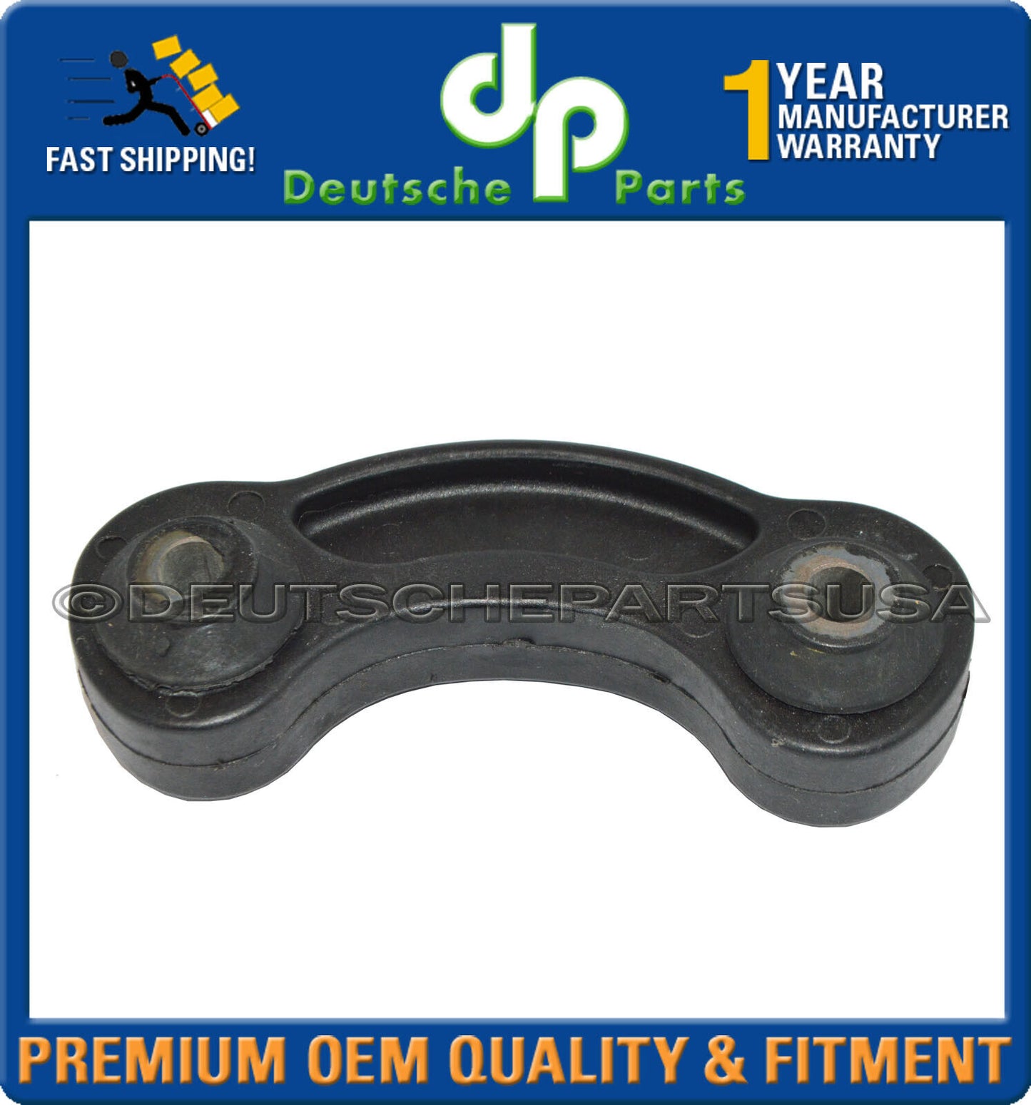 Audi A6 Quattro S6 Suspension Stabilizer Bar Link Rear LH + RH 4F0505465N Set 2