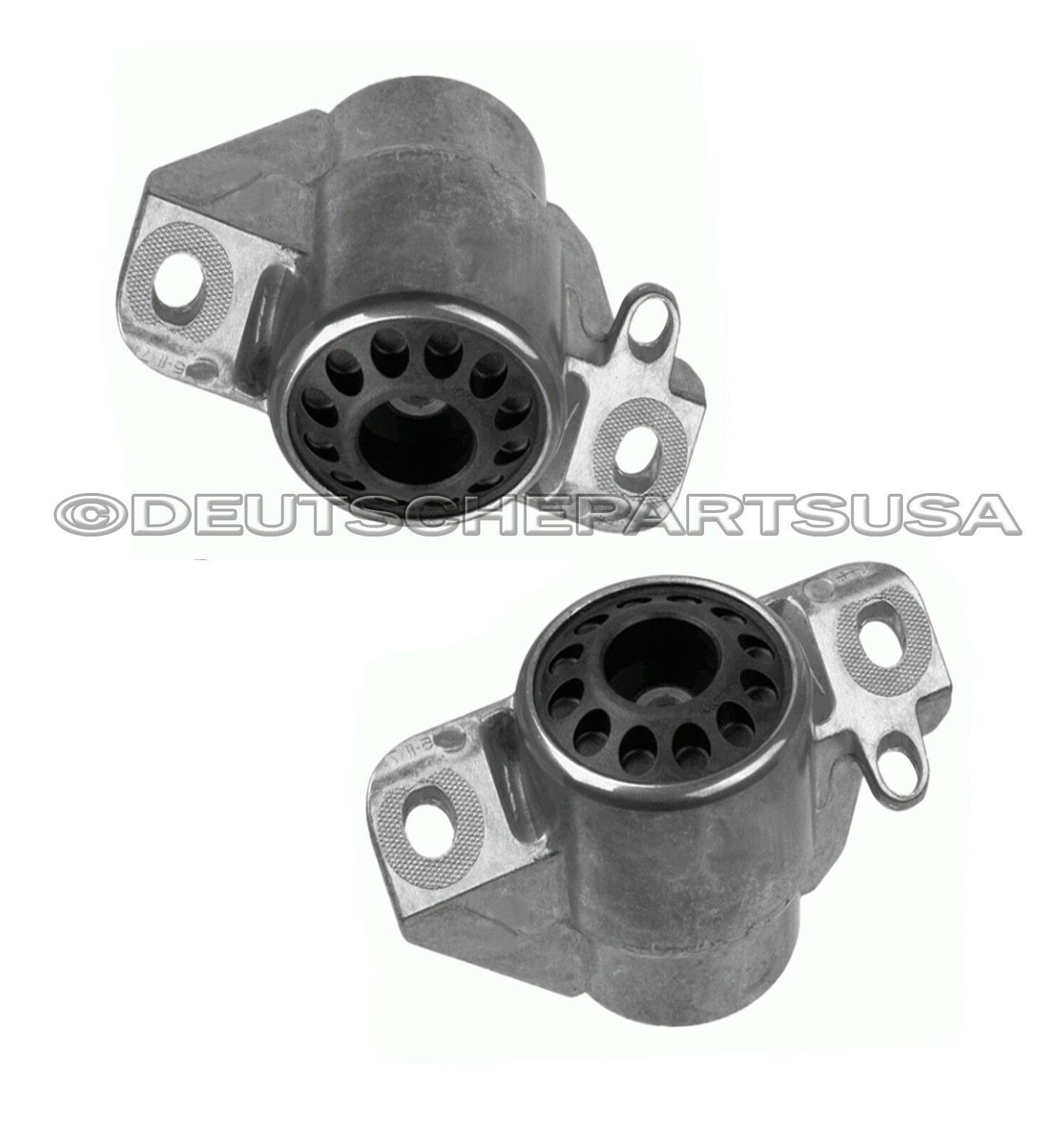 REAR Shock Strut Mounts for AUDI A4 A5 Q5 QUATTRO L+R 8K0513353E LH + RH SET 2