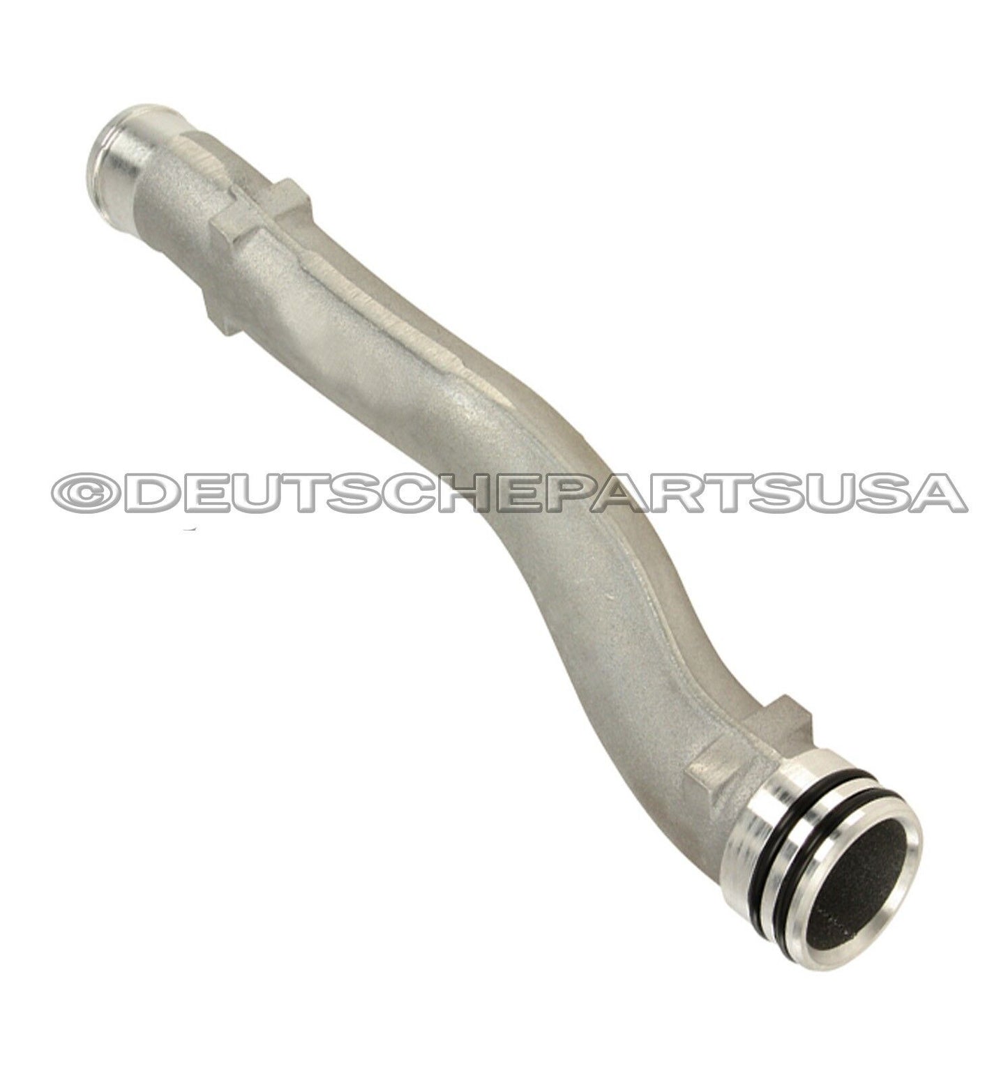 Coolant Water Pipe from Distribution Tube for Porsche CAYENNE S T V8 94810604907