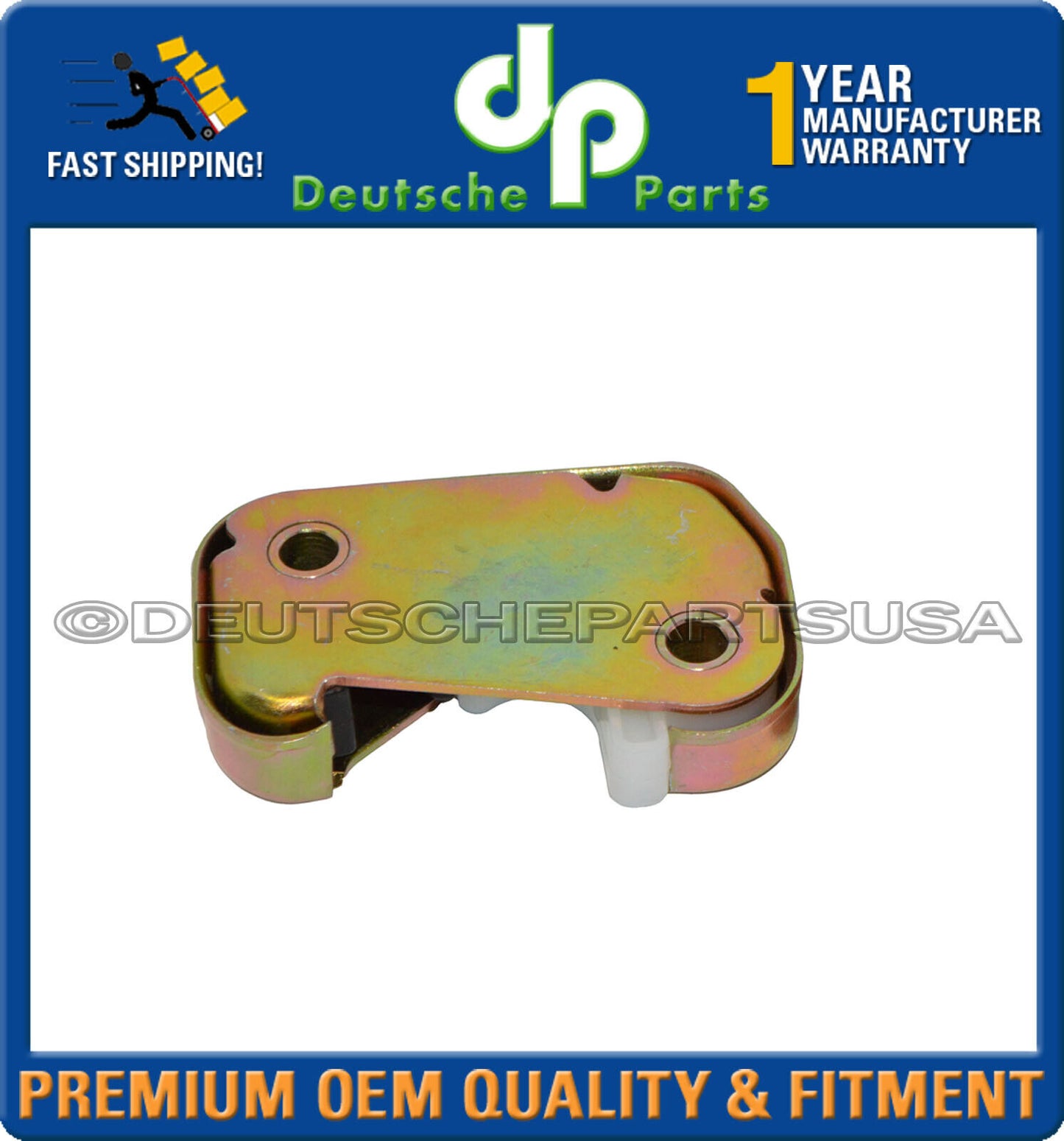 BRAND NEW Lock Striker Door Lock Right Porsche 911 65-67 90153170220 90153170221