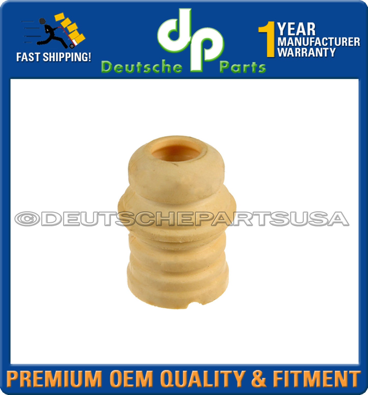 BMW E53 E83 X3 Front LH / RH Foam Bump Stop for Strut 31 30 3 411 973
