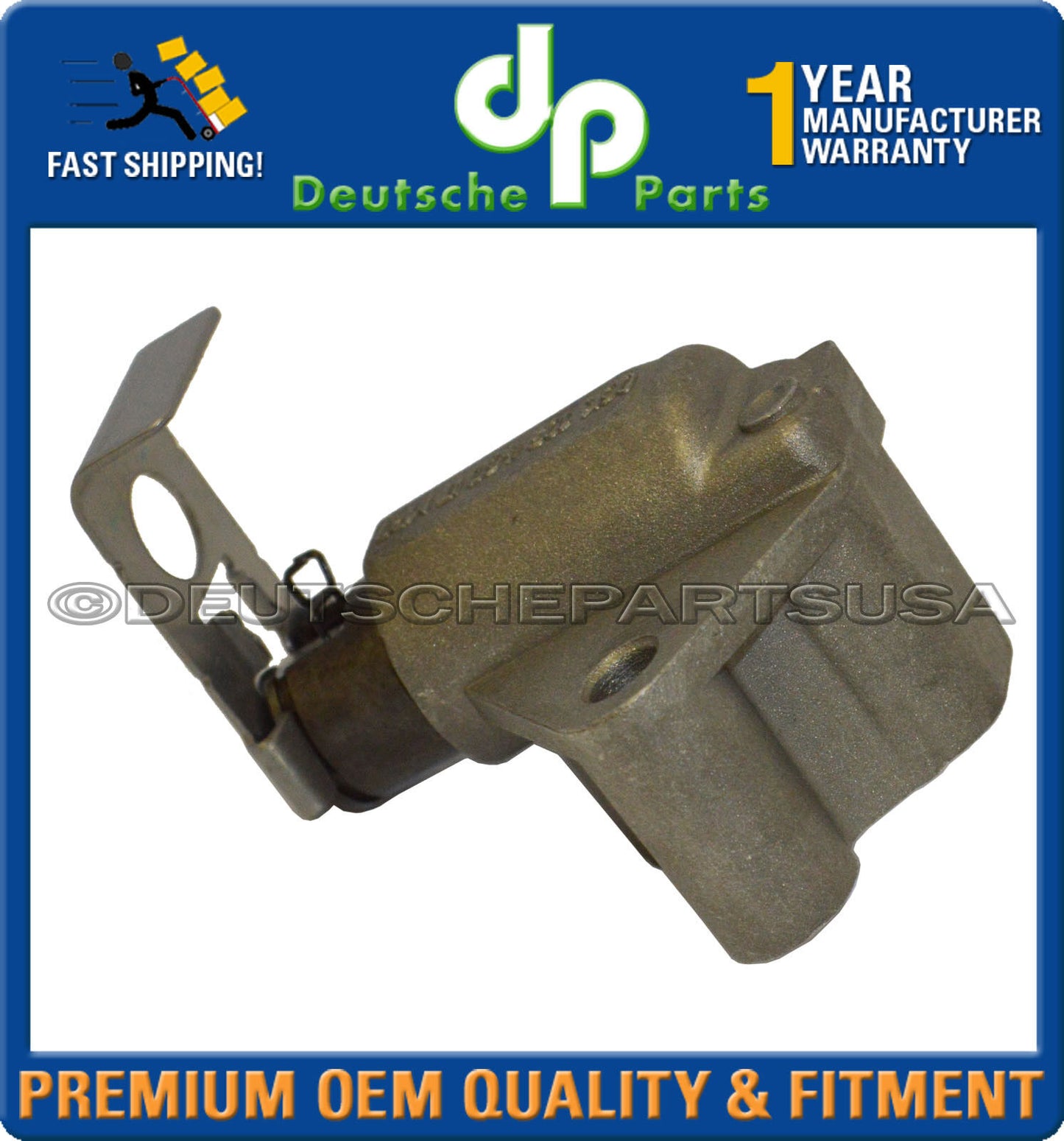 Audi A3 A4 VW GTI Eos Tiguan CC Upper Timing Chain Tensioner 06K 109 467K