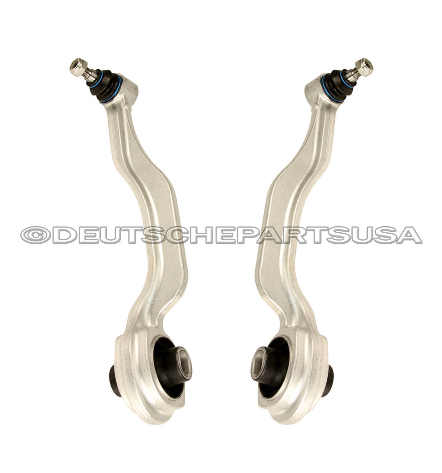 Mercedes W211 E Lower Control Thrust Arm Ball Joints 2113304311 + 2113304411 SET
