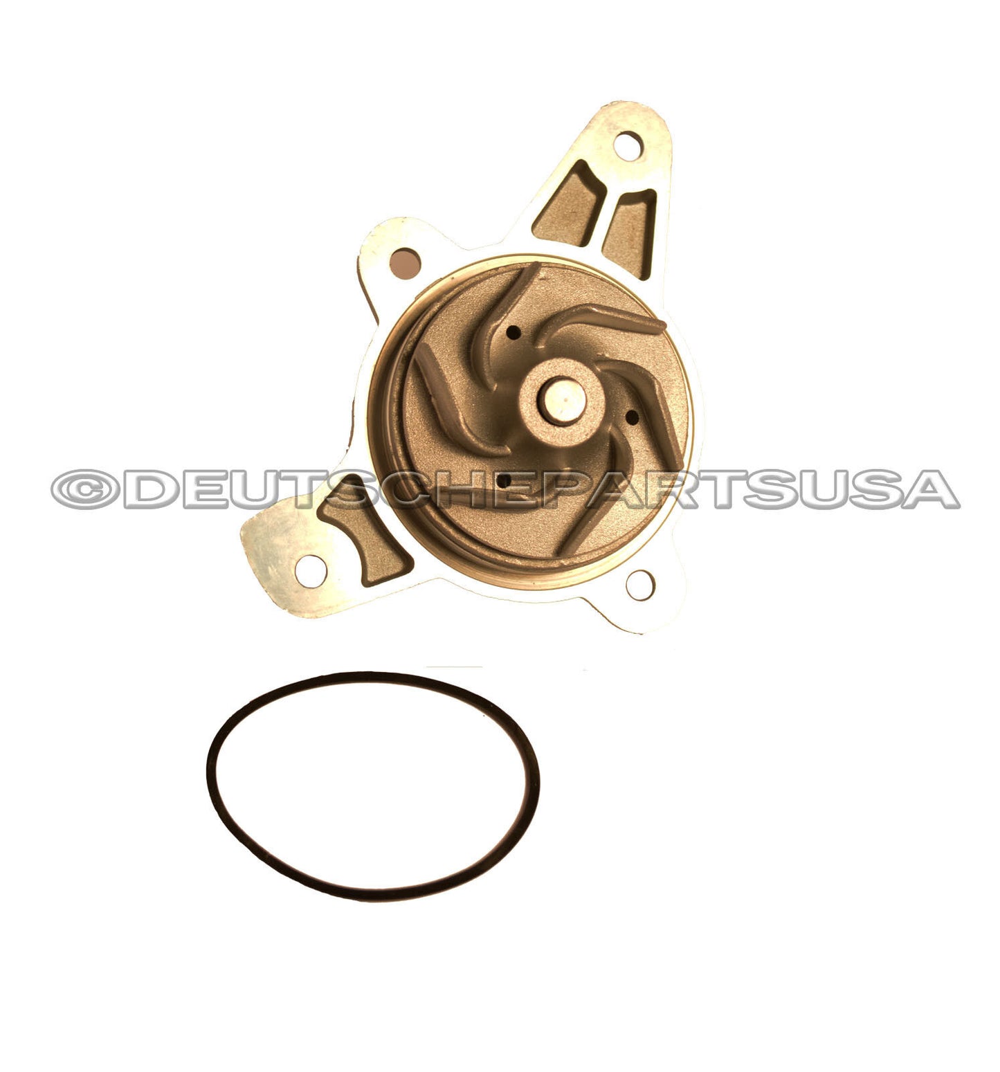 Engine Coolant Cooling Water Pump for AUDI A8 W12 V12 VW PHAETON PASSAT W8 V8