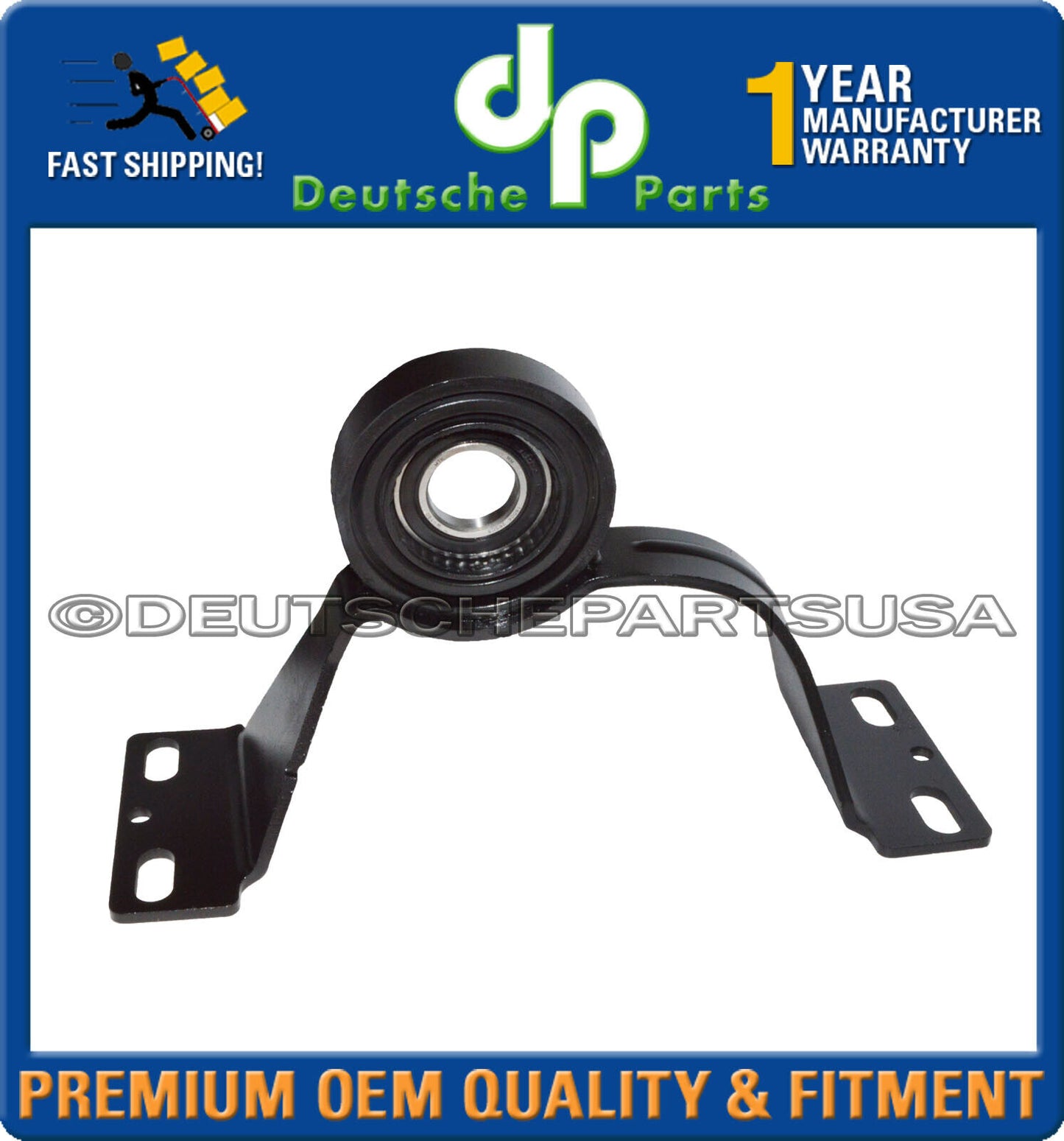 For Mercedes GLA,CLA,B-Class Rear Driveshaft Center Support 2014-19 A2464100400