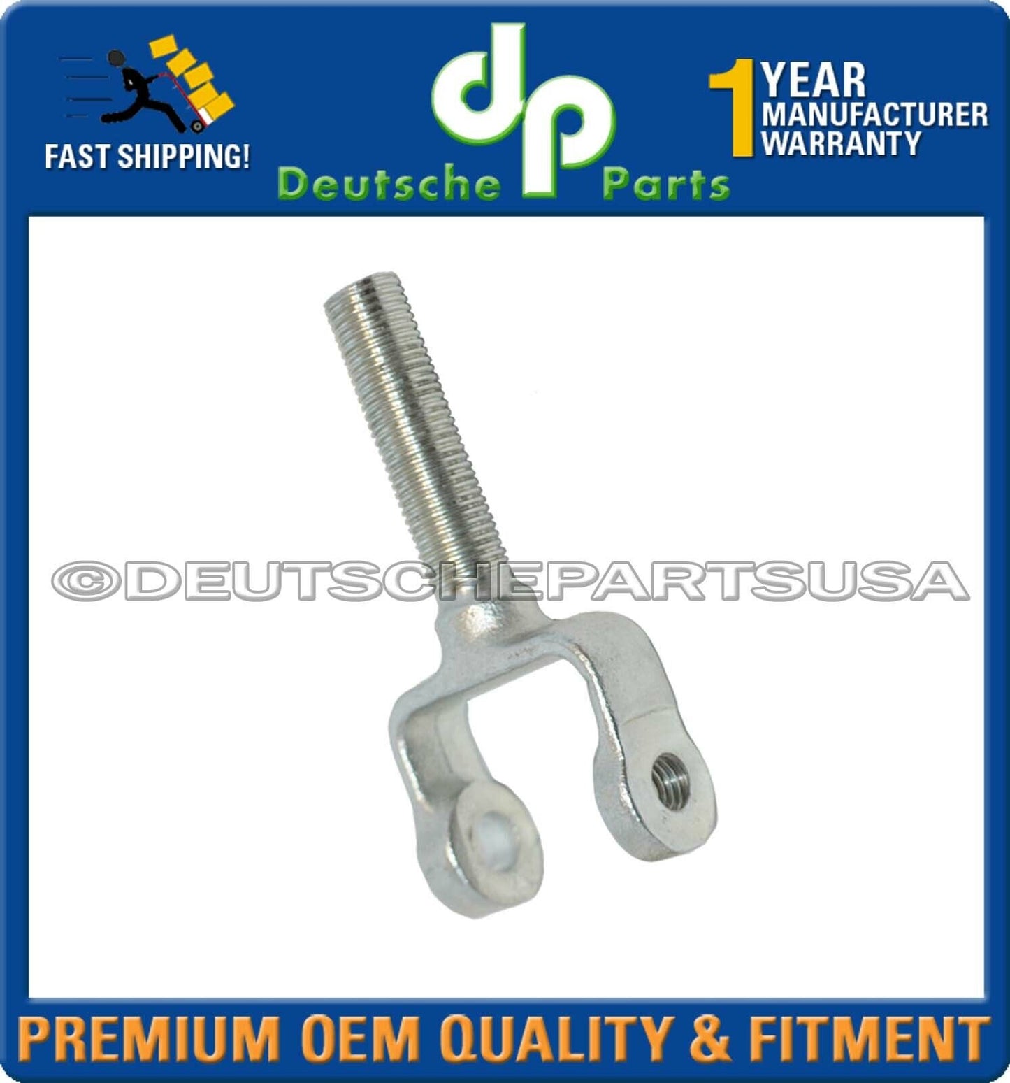 Porsche 911 912 914 Steering Tie Rod Fork Front L/R 90134731503 901 347 315 03