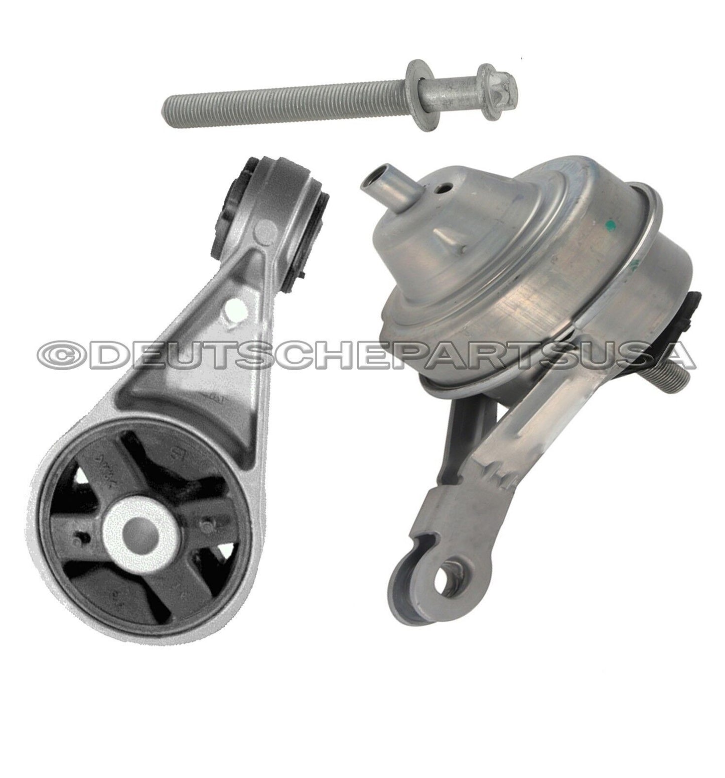 Mini Cooper R50 R52 Front + Rear HYDRO Engine Motor Mount + TORX BOLT SET 3