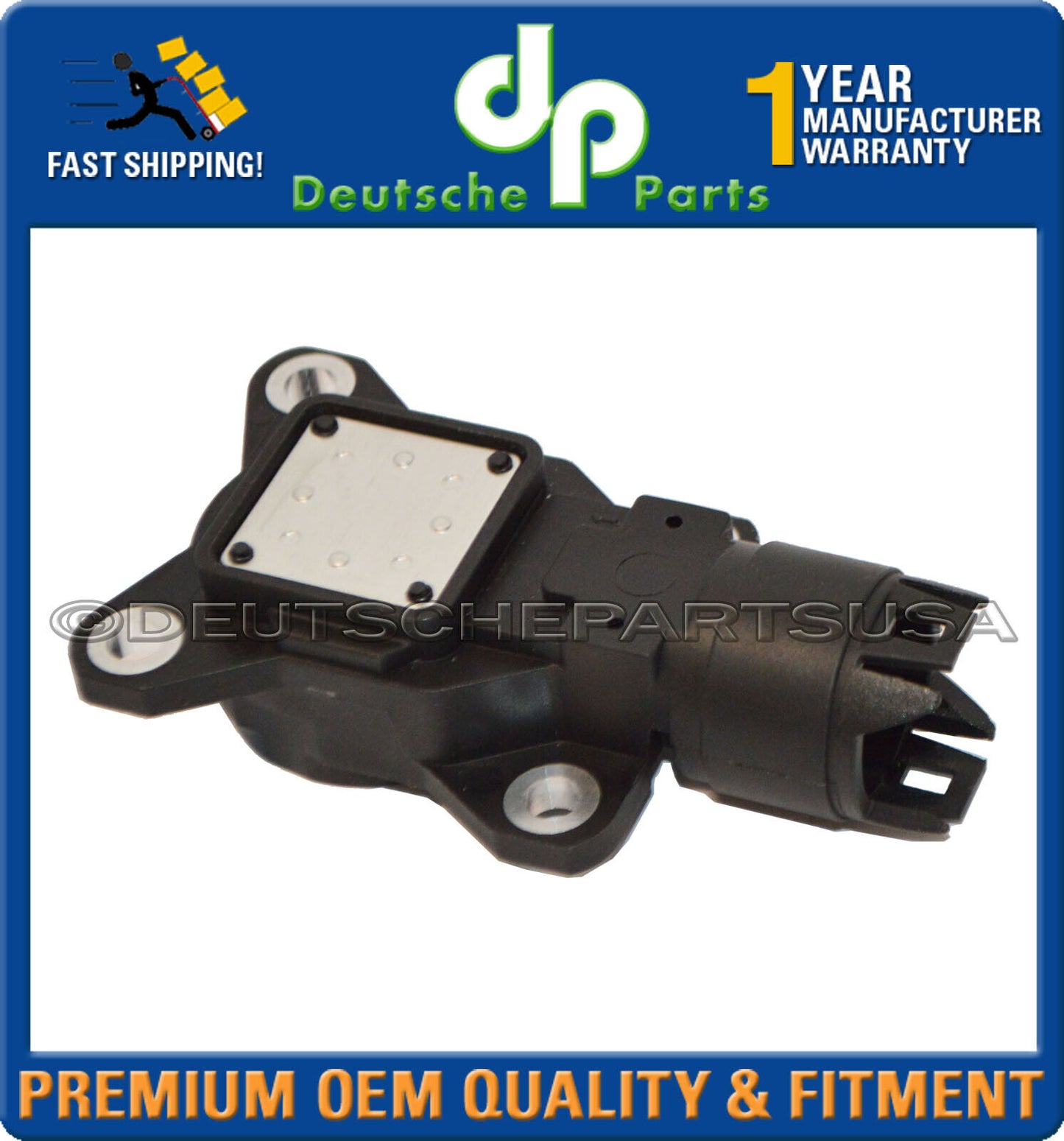 For BMW E60 E70 X5 Eccentric Shaft Sensor 11 37 7 527 017 11377527017 HT