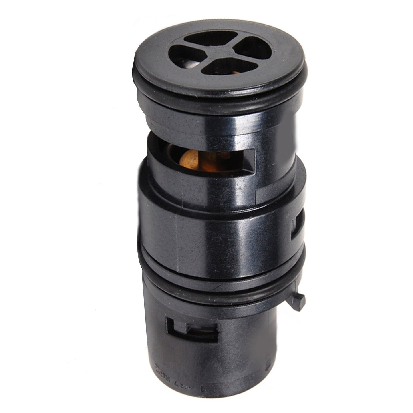 AT Oil Cooler EXPANSION TANK THERMOSTAT for BMW E46 E83 X3 E53 X5 17111437362