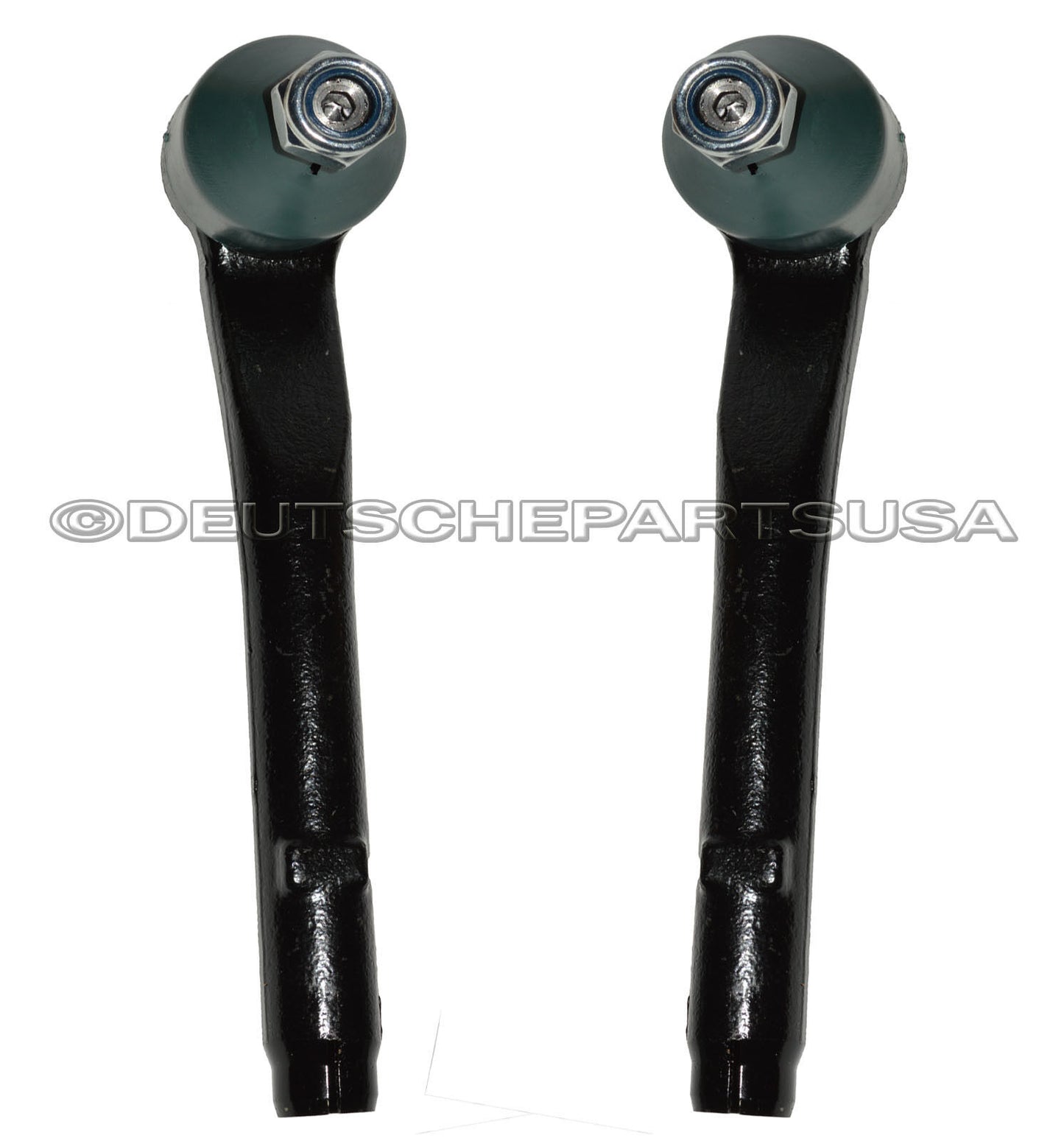 BRAND NEW LAND ROVER RANGE ROVER STEERING OUTER TIE ROD END 2003-2011 Set of 2