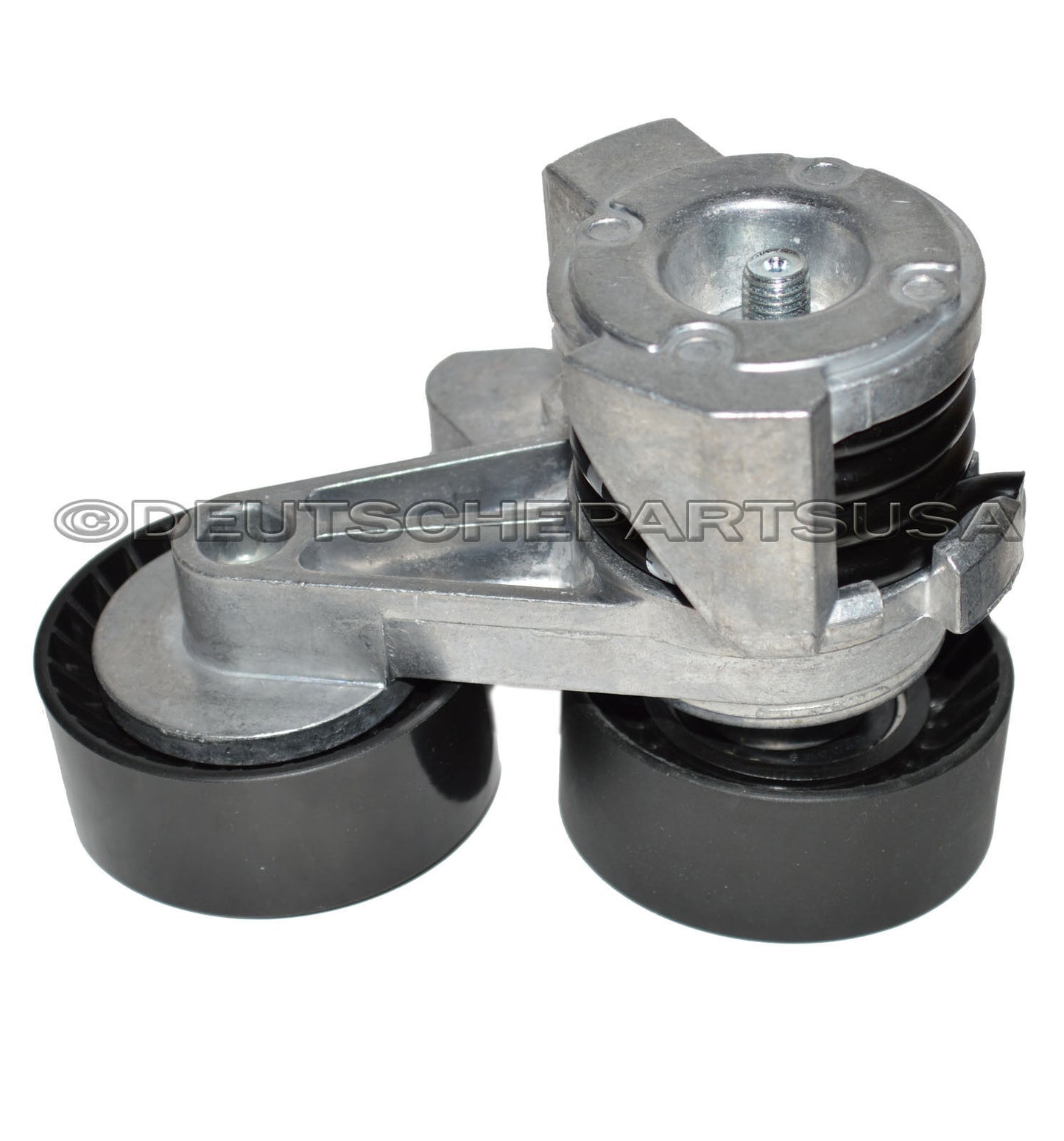 BMW E90 E92 Belt Tensioner W/ Pulley + Idler Pulley Kit 11287563927 11287556251