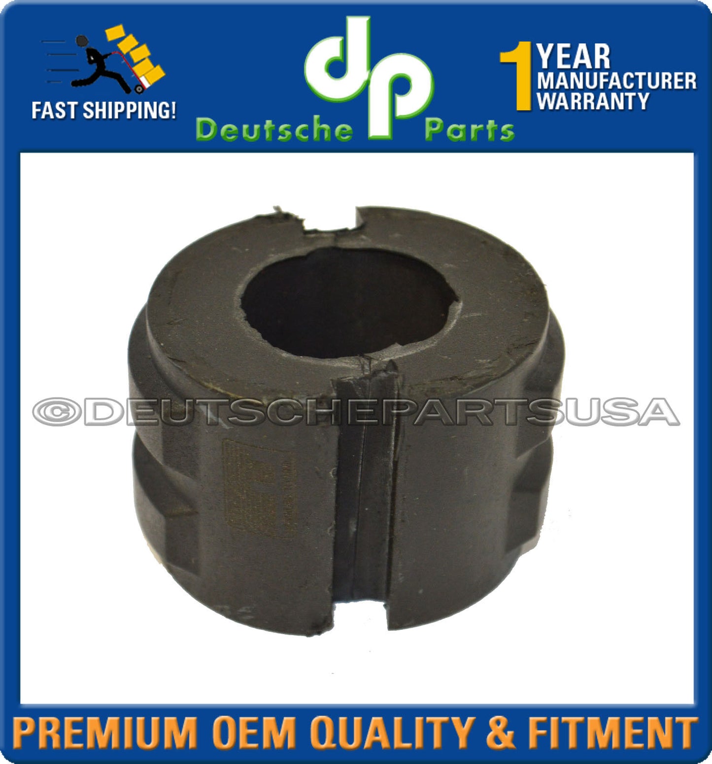 Mercedes W221 S63 S400 S550 S600 Stabilizer Sway Bar Bushing 2213231765 Set 2