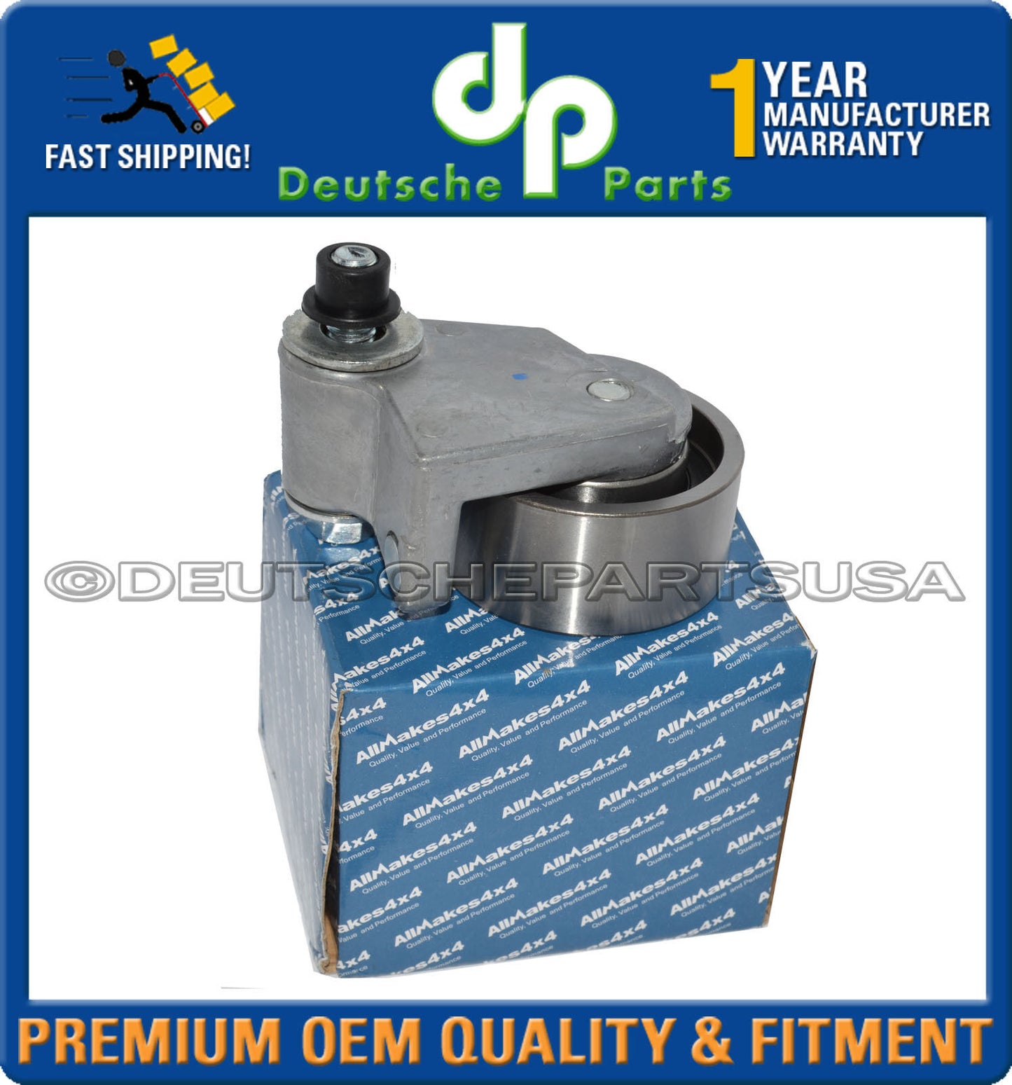 Land Rover Freelander V6 ENGINE Timing Belt Tensioner Roller LHB101630L