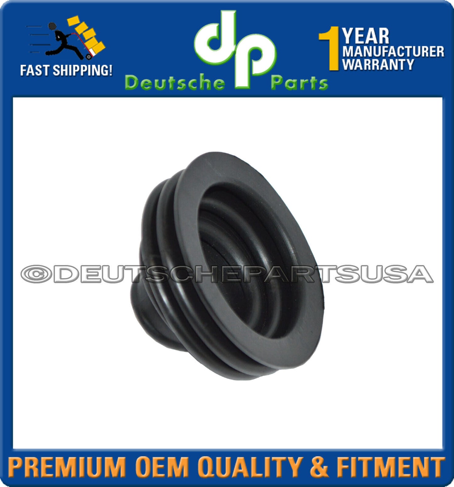 For Porsche 911 Manual Trans Shift Linkage Boot OUTER 901 424 293 02