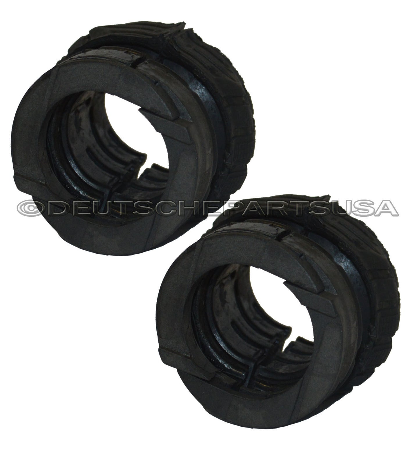 Anti-Roll Sway Bar Bushing Kit For VW Touareg 7L0411313H Set of 4