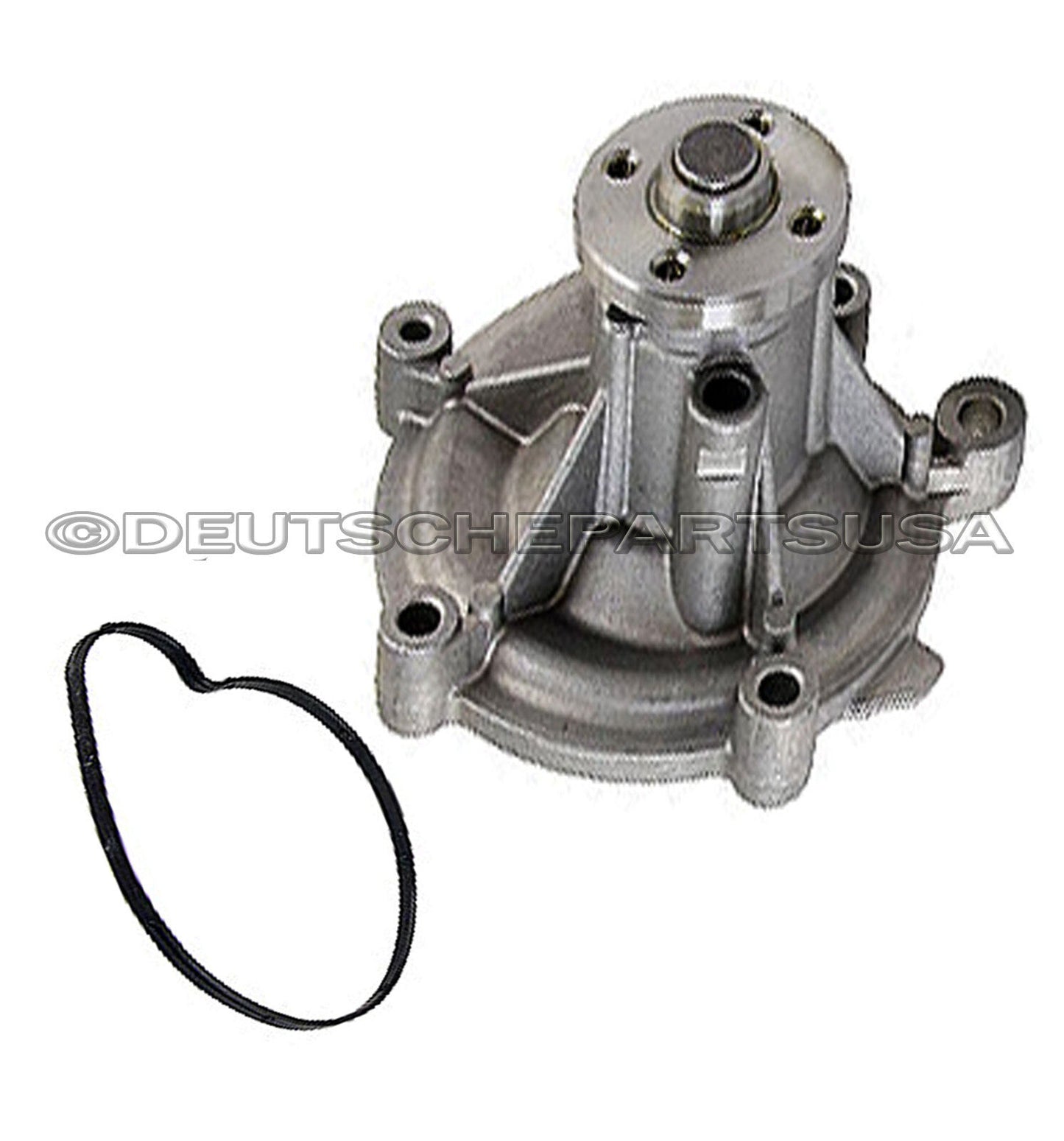 MERCEDES W203 C-CLASS COOLING WATER PUMP + GASKET 2712000201 271 200 02 01 SET 2