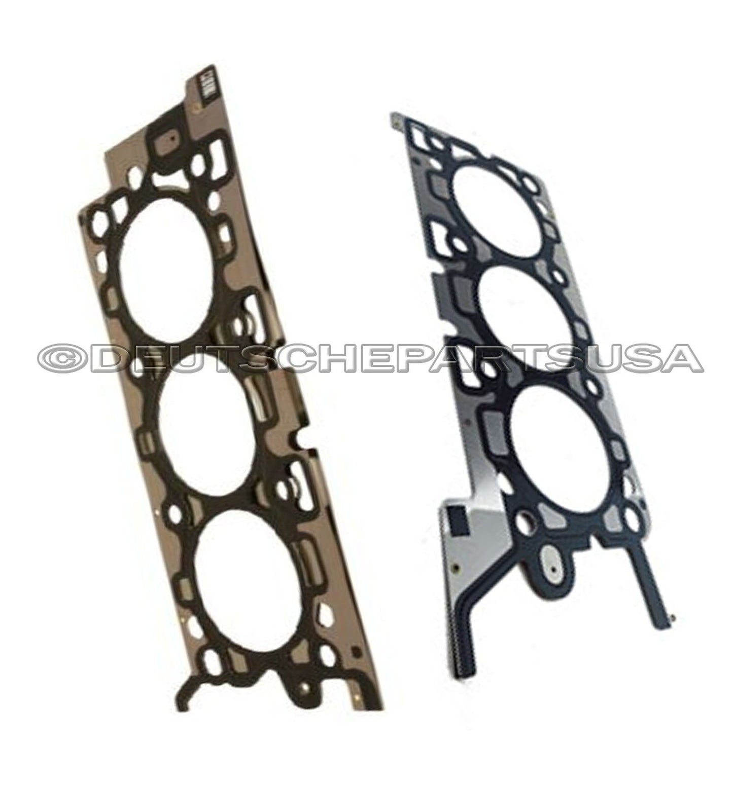 ENGINE CYLINDER HEAD GASKET L+R JAGUAR S X TYPE V6 3.0 XR857983 + XR857982 SET 2
