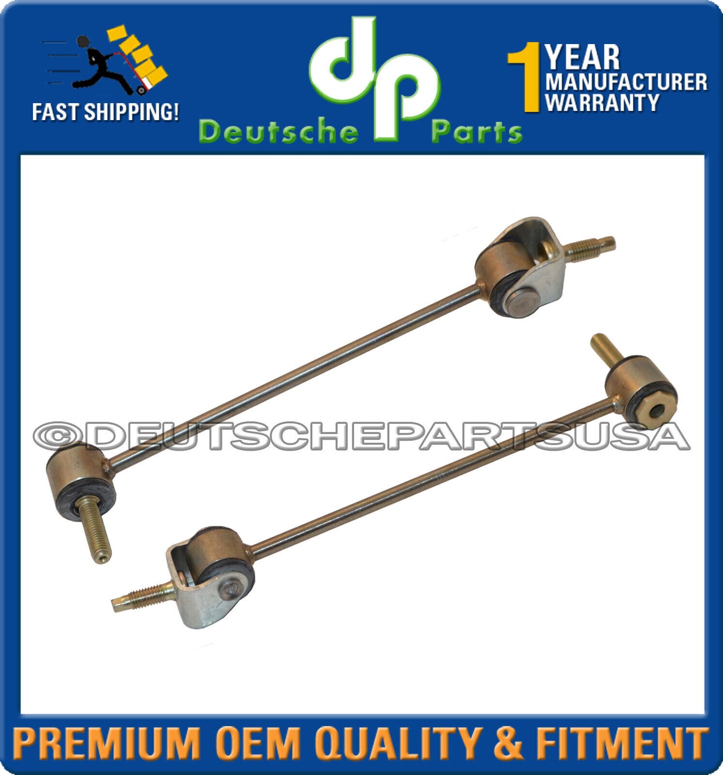 Mercedes W221 S550 S400 REAR ANTI ROLL Sway Stabilizer Bar Link Links L+R Set