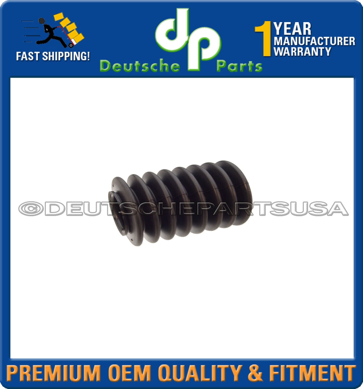 Porsche 911 912 914 Steering Rack Boot Left / Right 901 347 191 02 90134719102