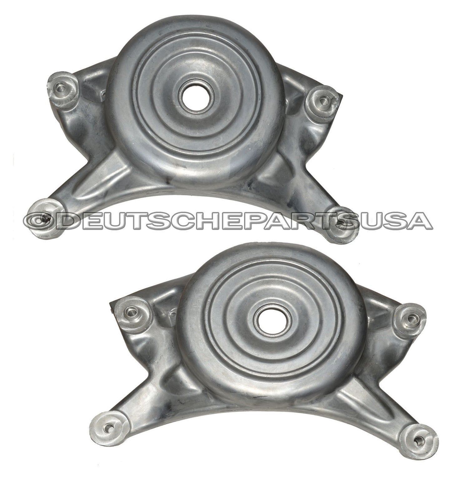 Front Bracket + Shock Strut Mount Mounts For Porsche Macan LEFT + RIGHT SET