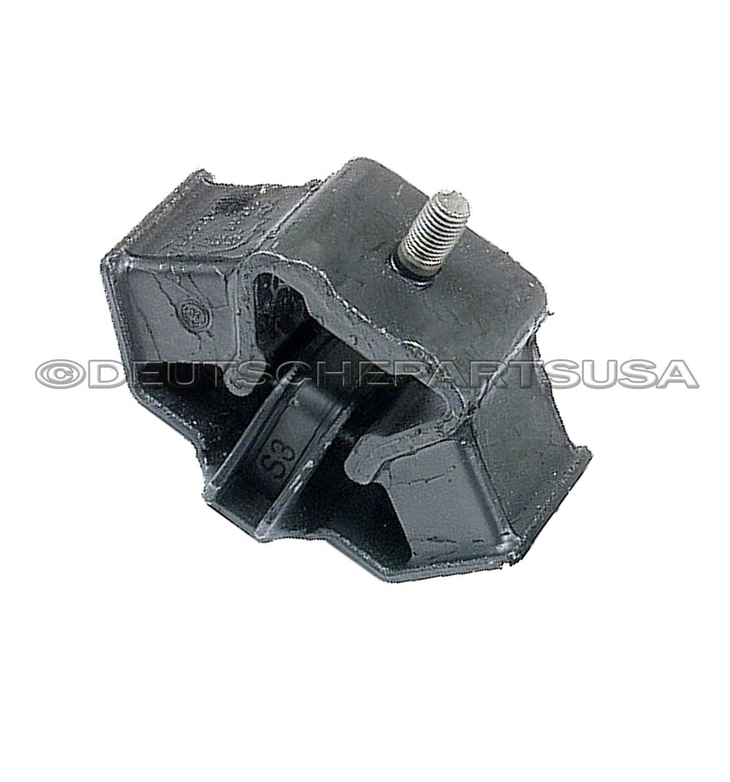 MERCEDES W201 W124 S124 C124 TRANSMISSION MOUNT MOUNTS 1242400618 124 240 06 18