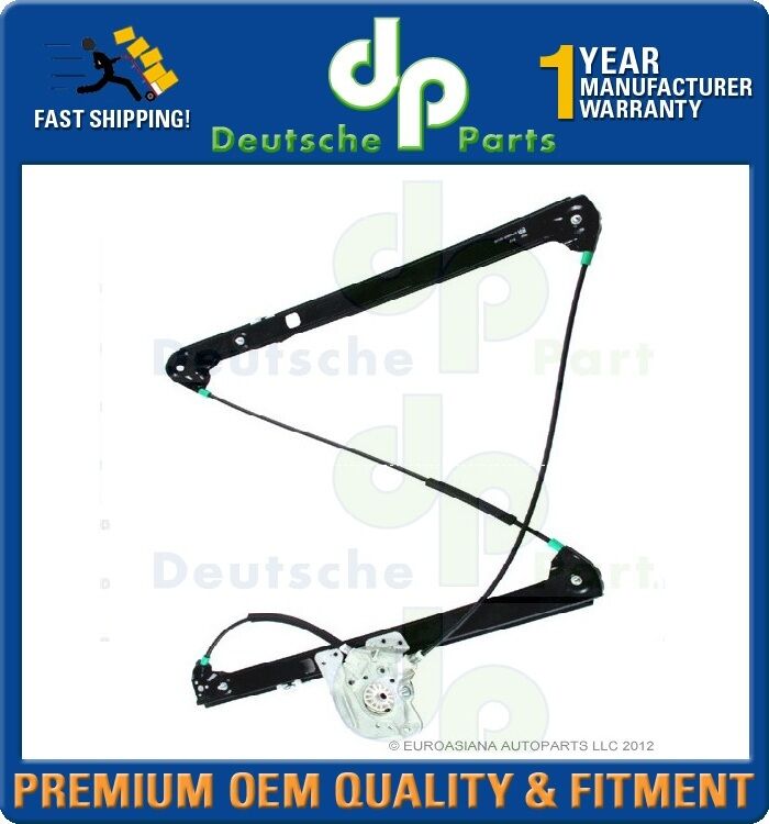 WINDOW REGULATOR FRONT RIGHT for BMW E53 X5 3.0 4.4 .6 i iS 51 33 8 254 912